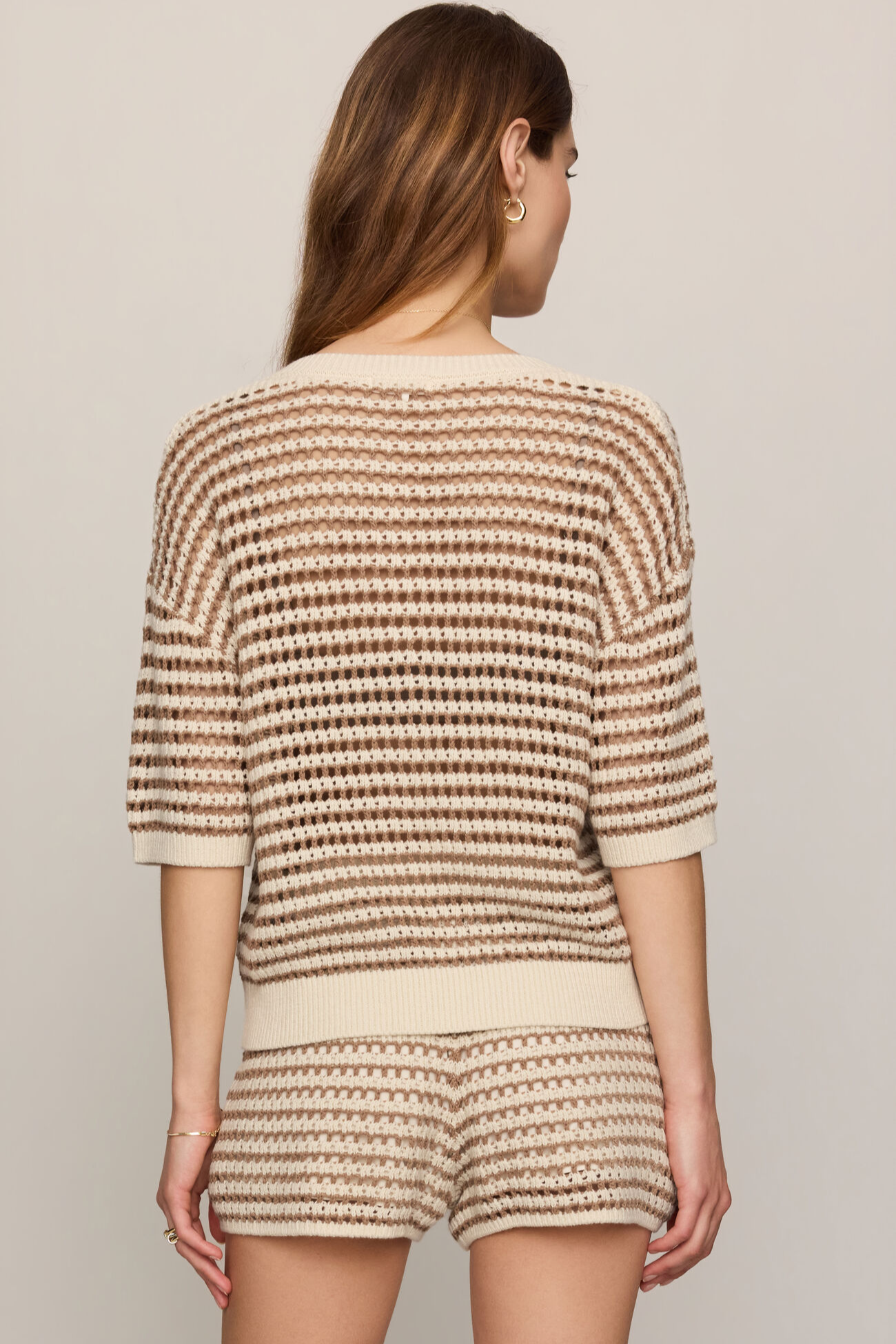 Kylo Striped Sweater