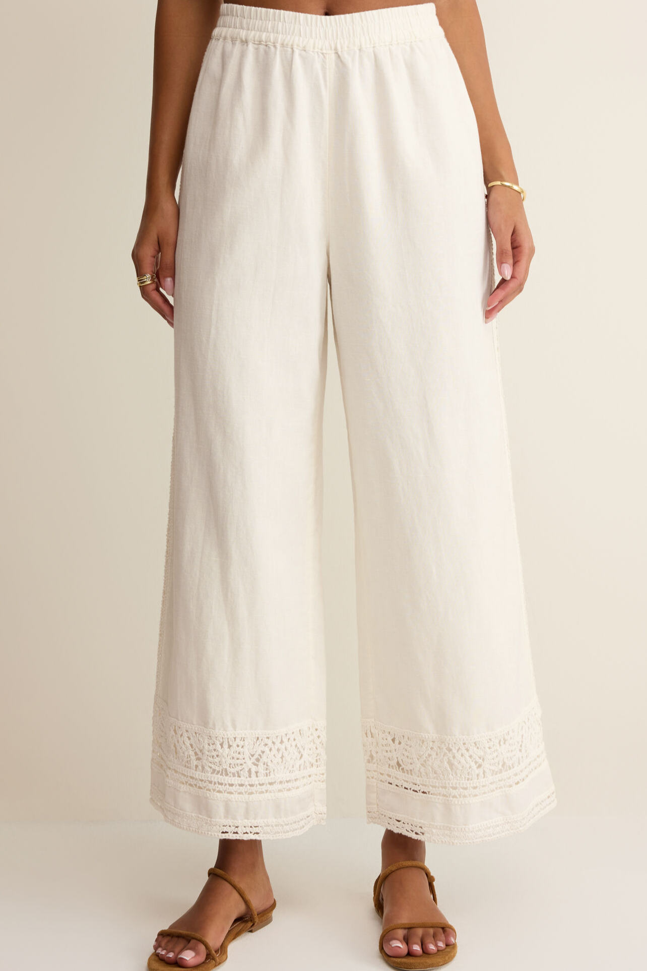 Scout Embroidered Pant