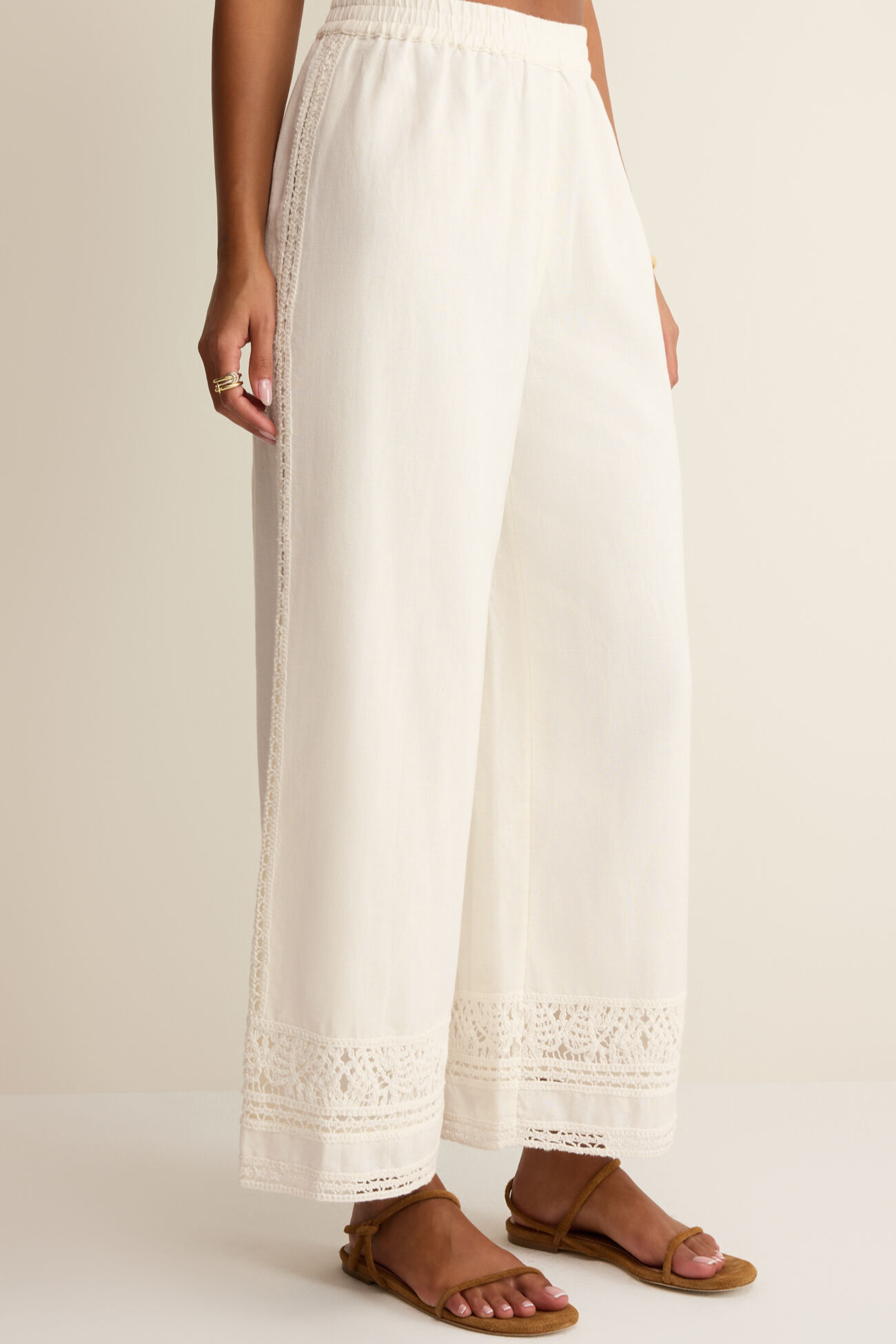 Scout Embroidered Pant