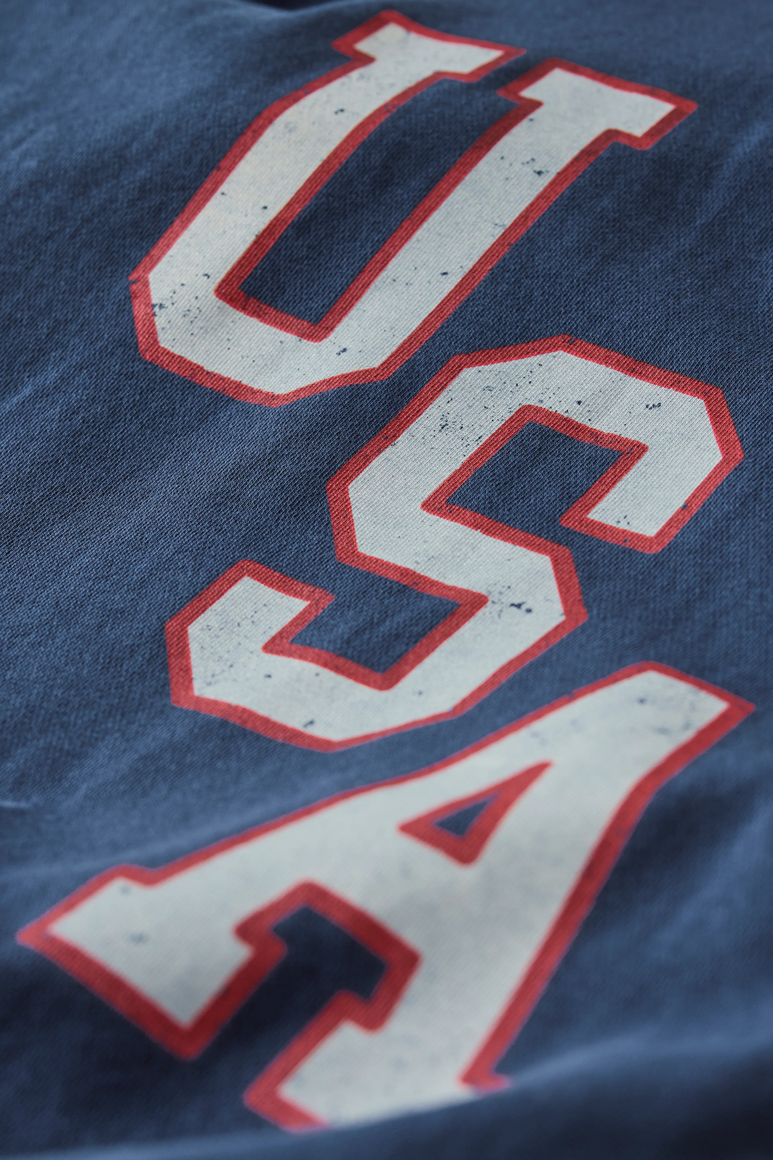 Americana Boyfriend Sweatshirt