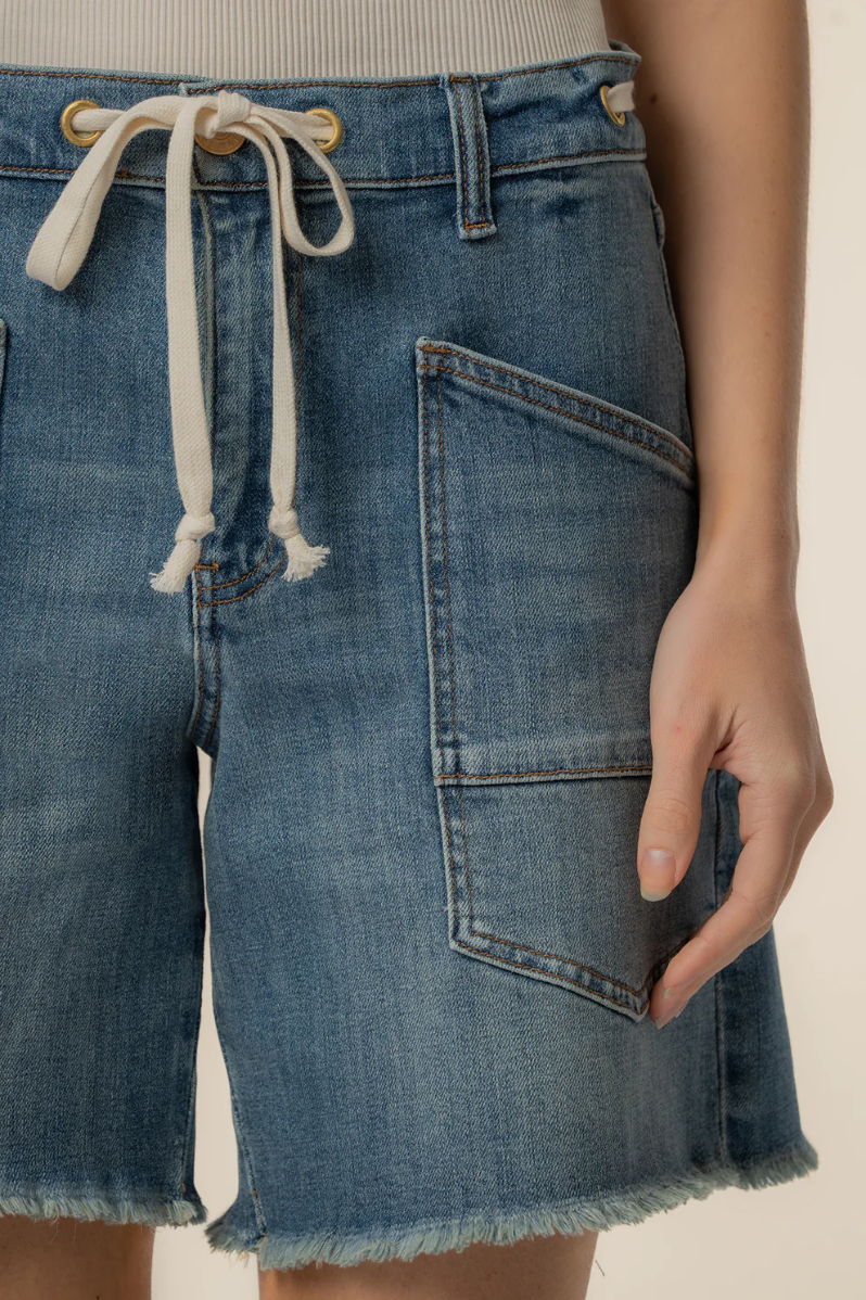 Holly High Rise Short