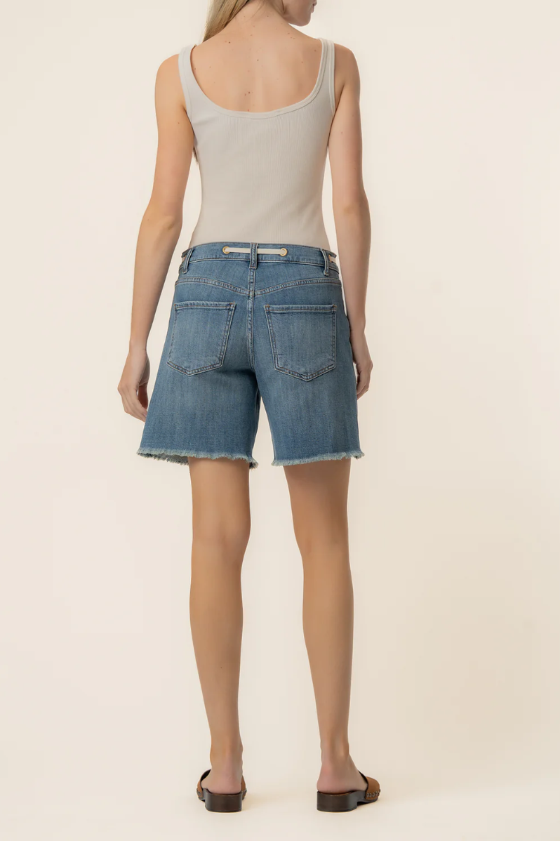 Holly High Rise Short