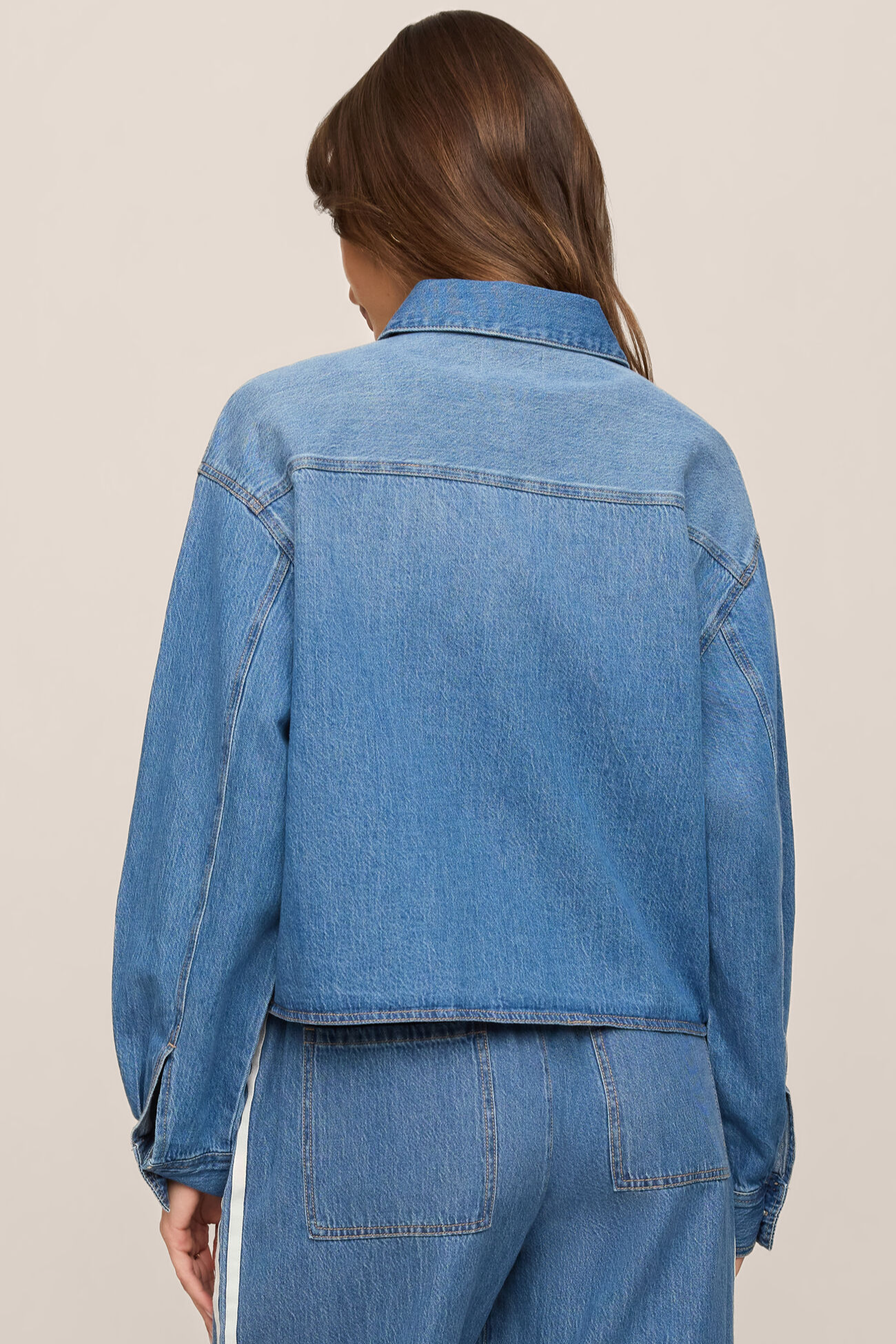 Erin Denim Jacket