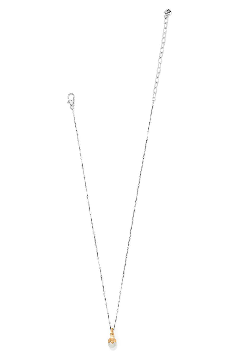 Everbloom Pearl Necklace