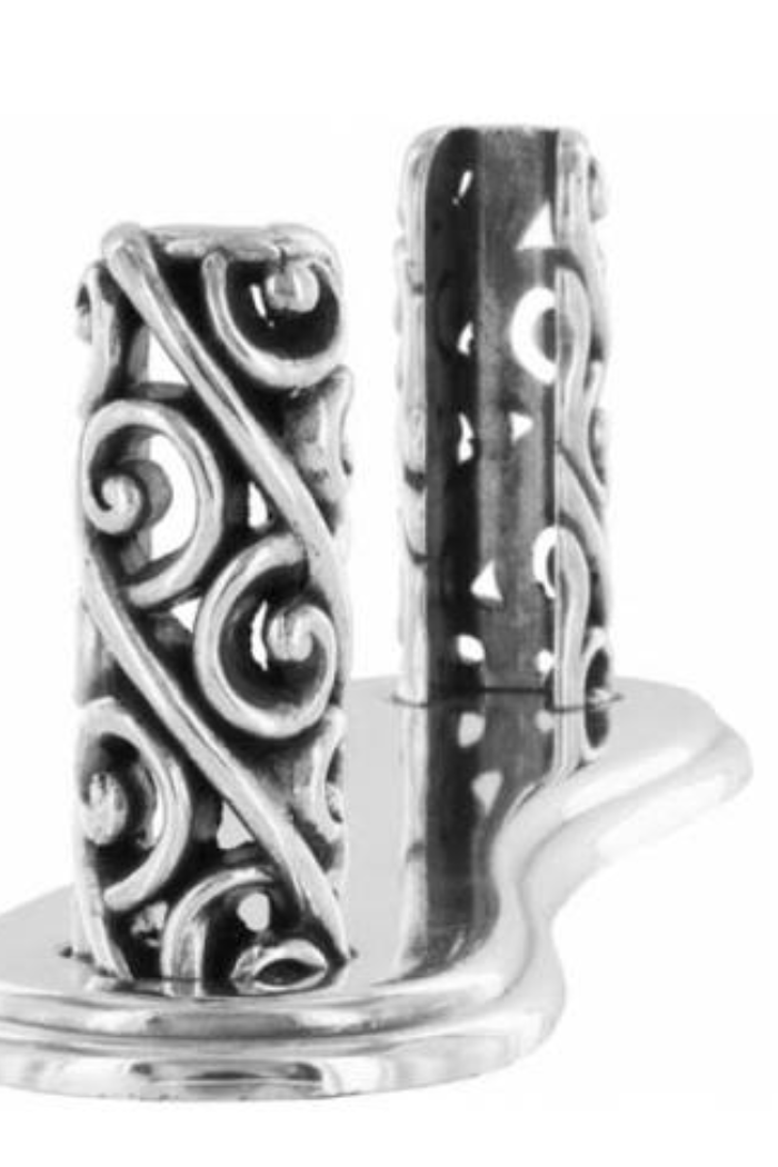 Crystal Business Card Holder