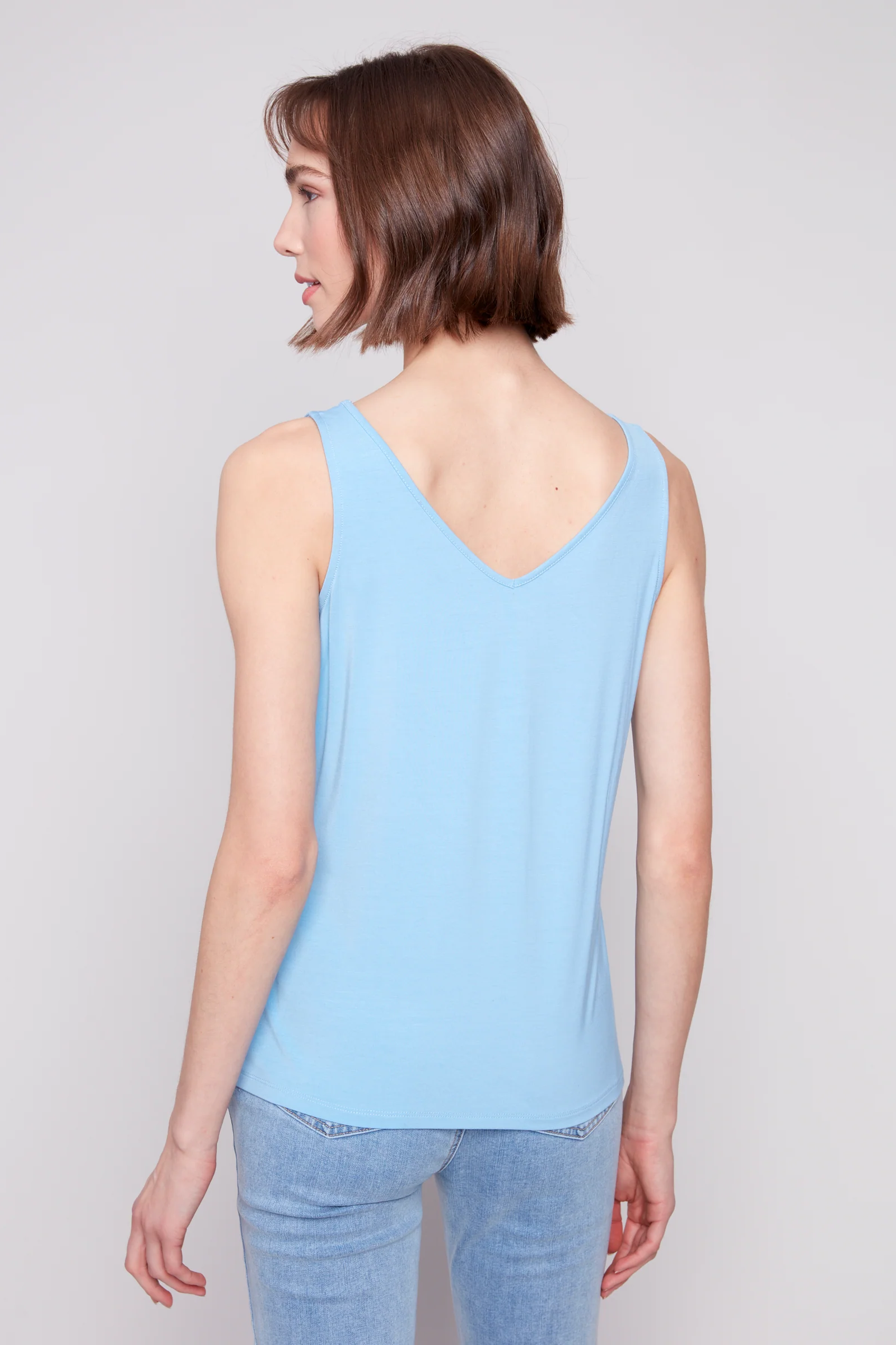 Reversible Bamboo Cami