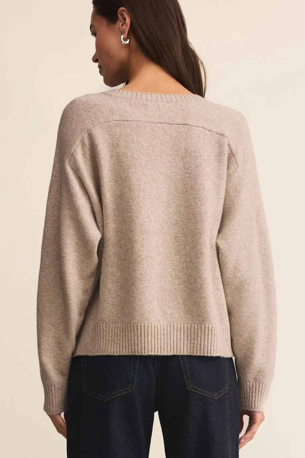 Eloise V-Neck Sweater