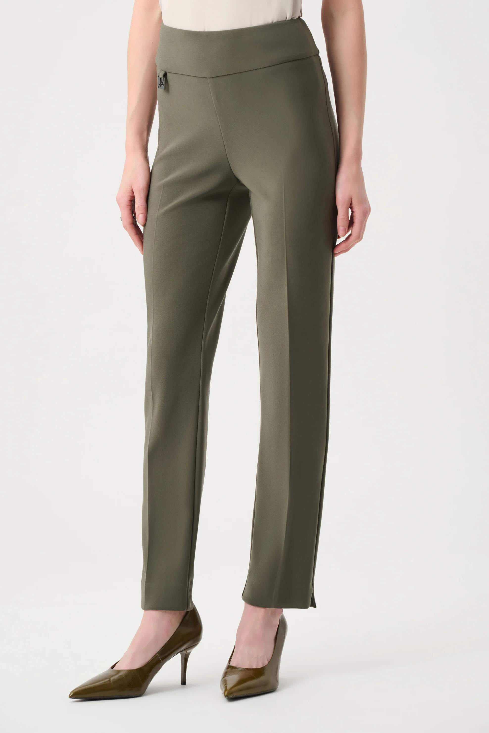 Classic Tailored Slim Pants