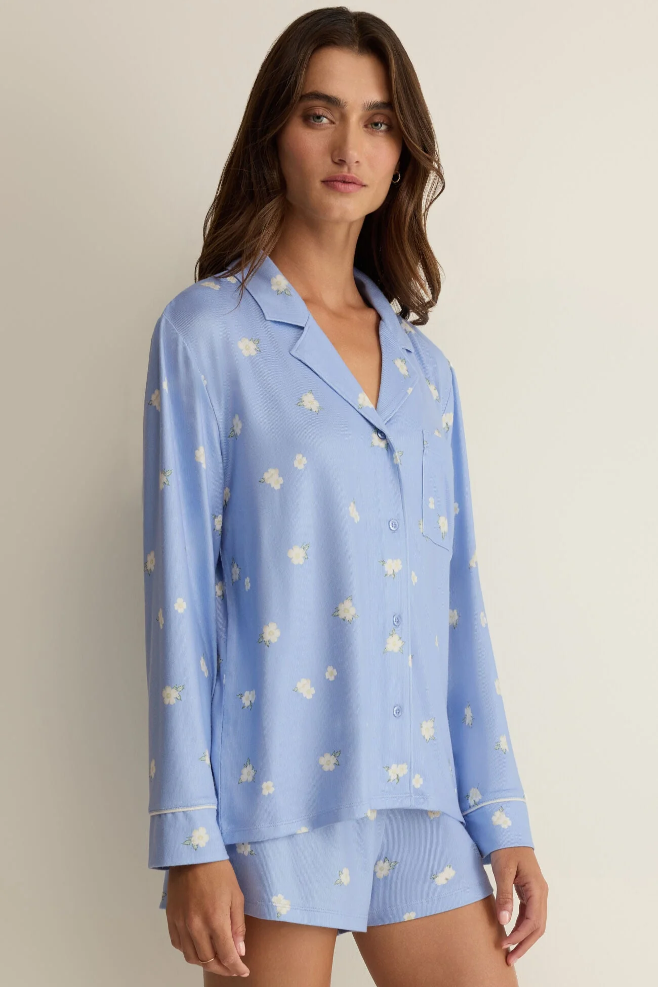 SNUGGLE PJ TOP