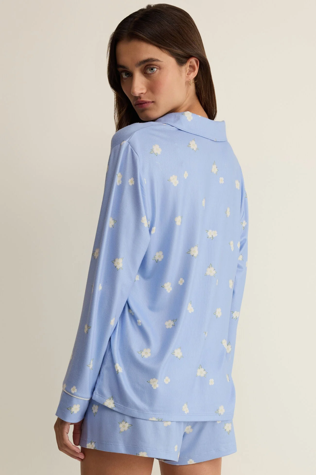 SNUGGLE PJ TOP
