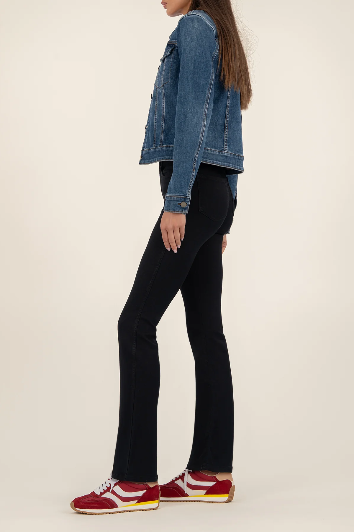 Julia Crop Jacket