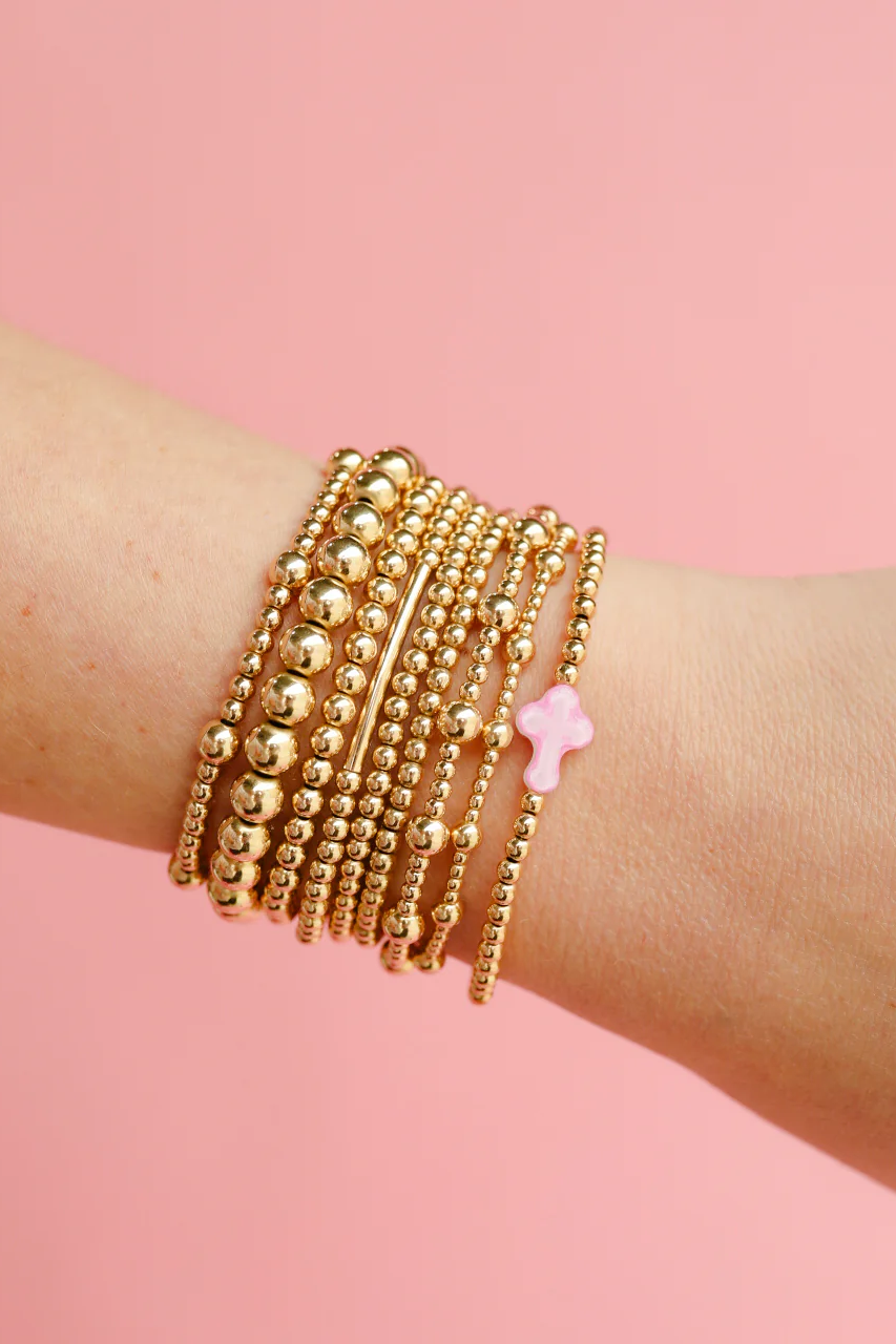 June Bracelet in Gold