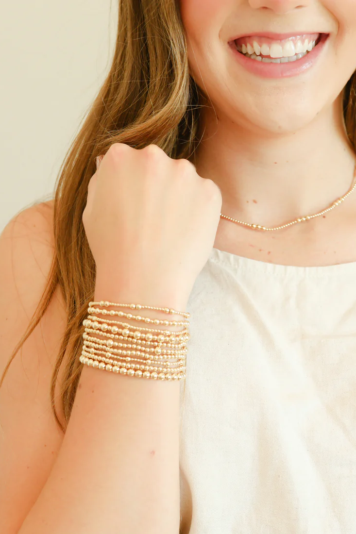 Katy Bracelet in Gold