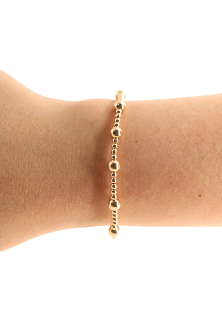 Lively Bracelet in Gold