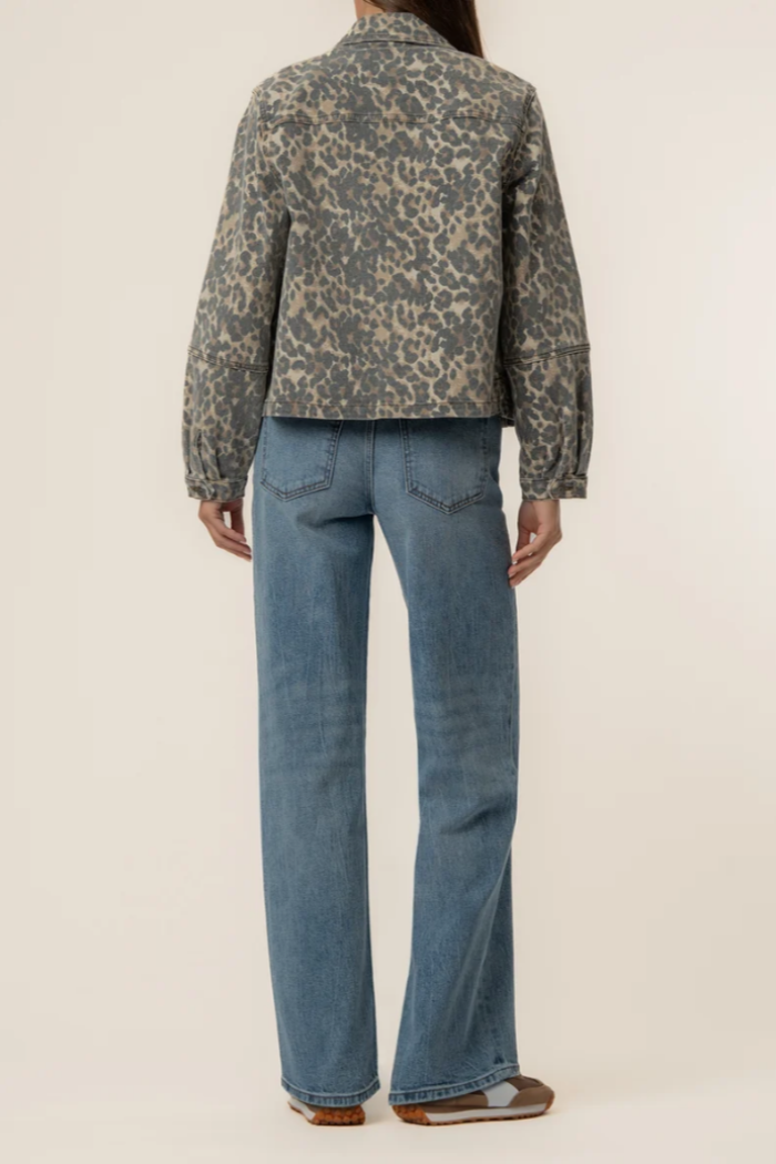 Bailey Button Front Jacket