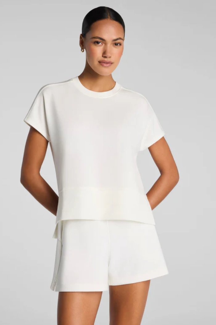 Aire Essential Crewneck Tee