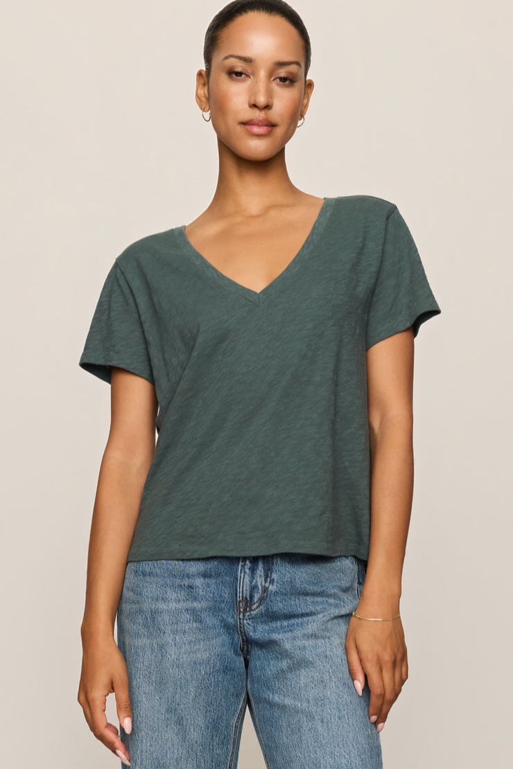 Nomad V Neck Tee