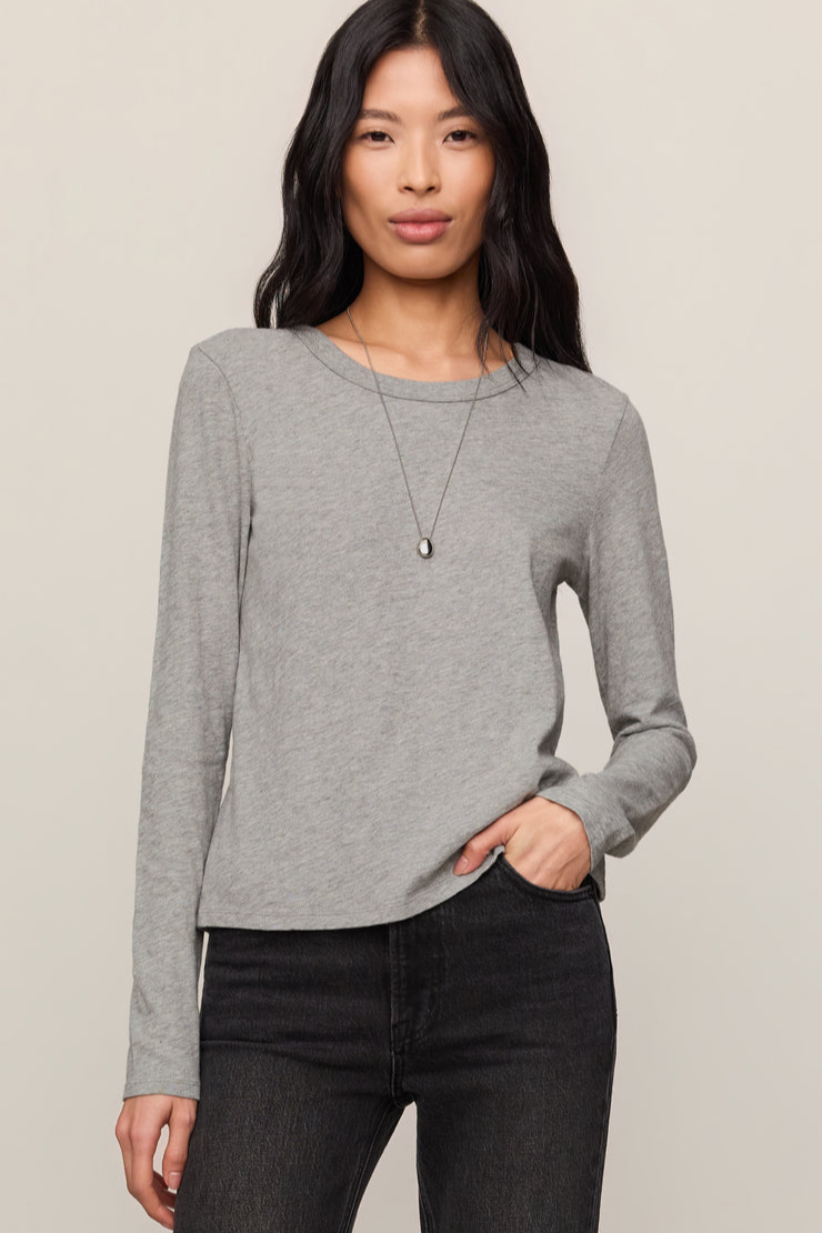 Junie L/S Tee