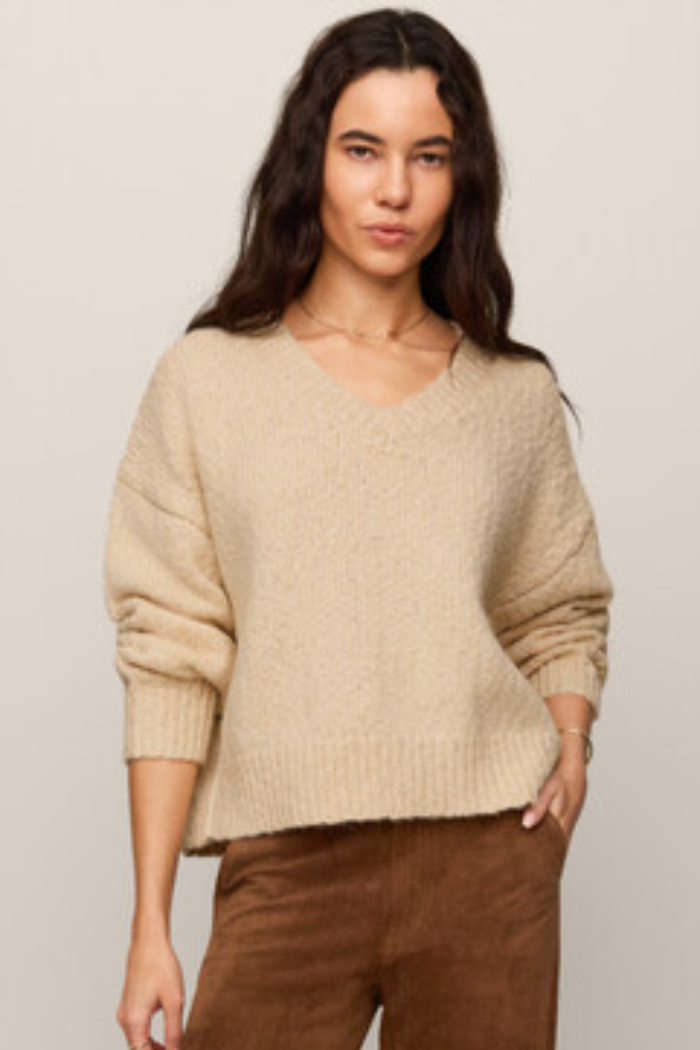 Bolton Boucle Sweater
