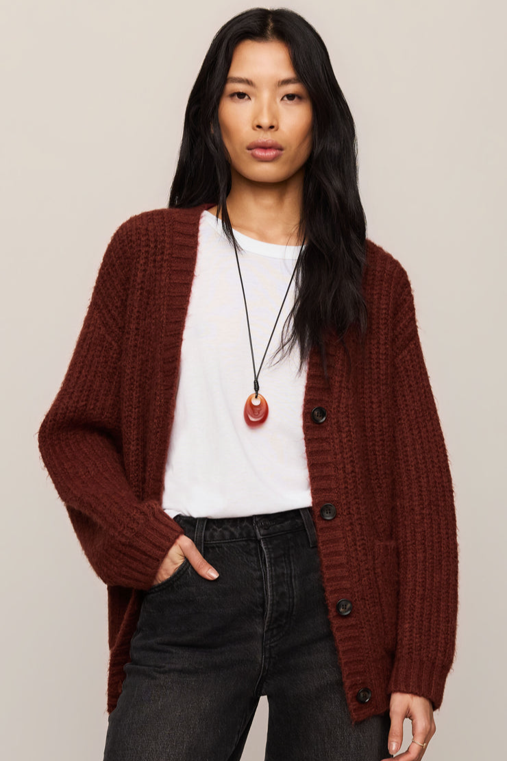 Whitmore Oversized Cardigan