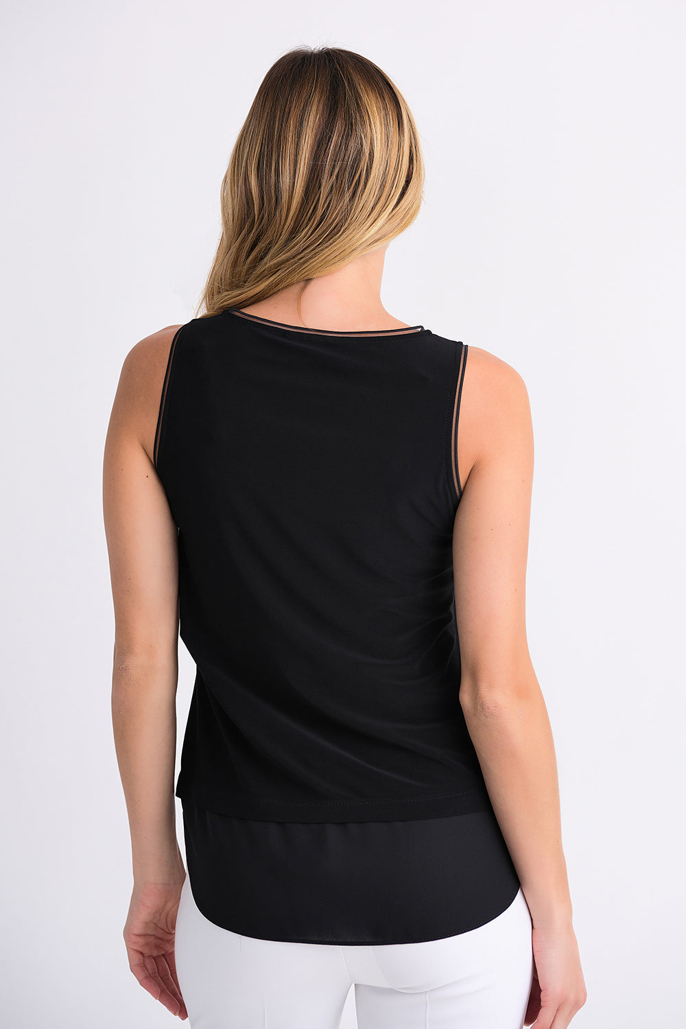 Joseph Ribkoff Black Top Style 183126