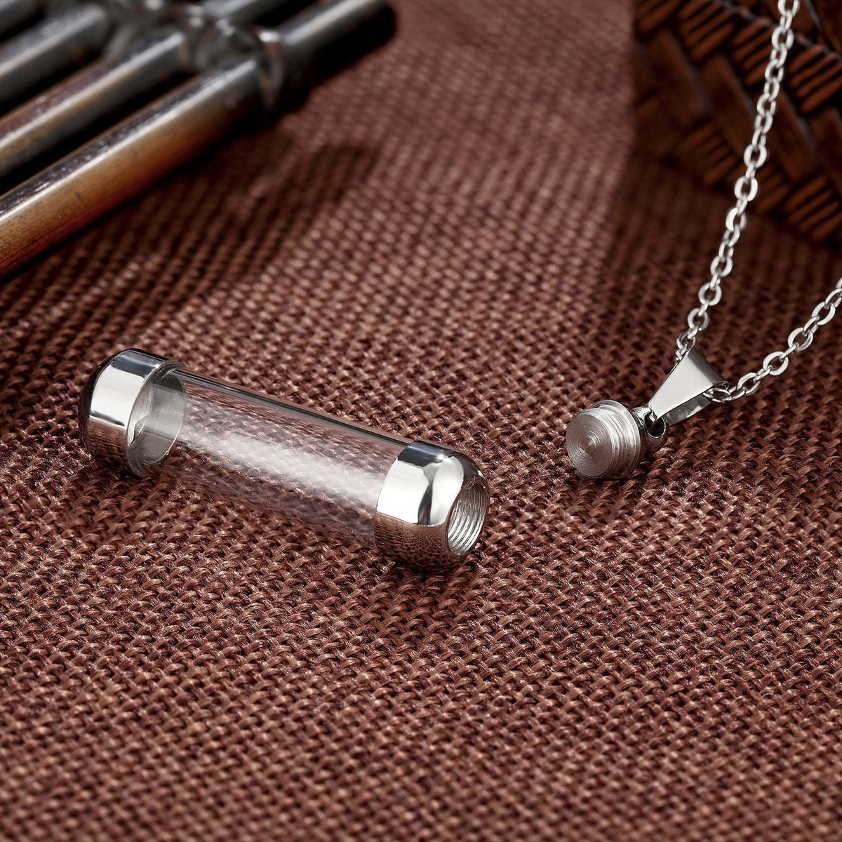 For Statue Of The Buddha Small Empty Package Can Be Pendants