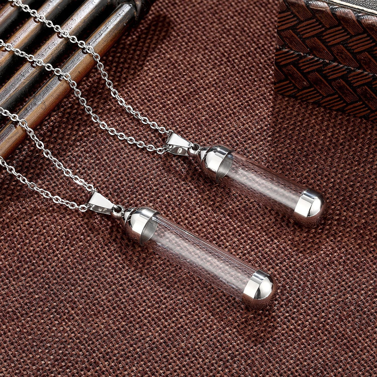 For Statue Of The Buddha Small Empty Package Can Be Pendants