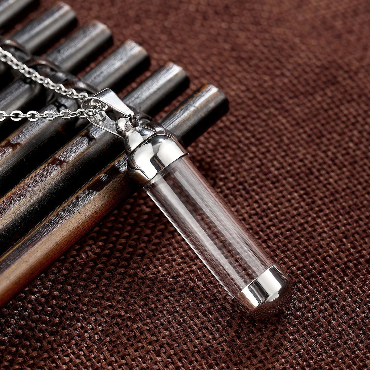 For Statue Of The Buddha Small Empty Package Can Be Pendants