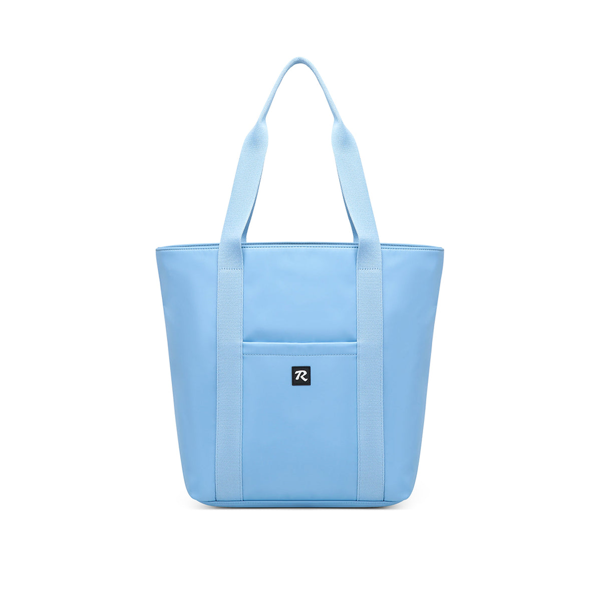 Margot | Reveille Sky Nylon Tote
