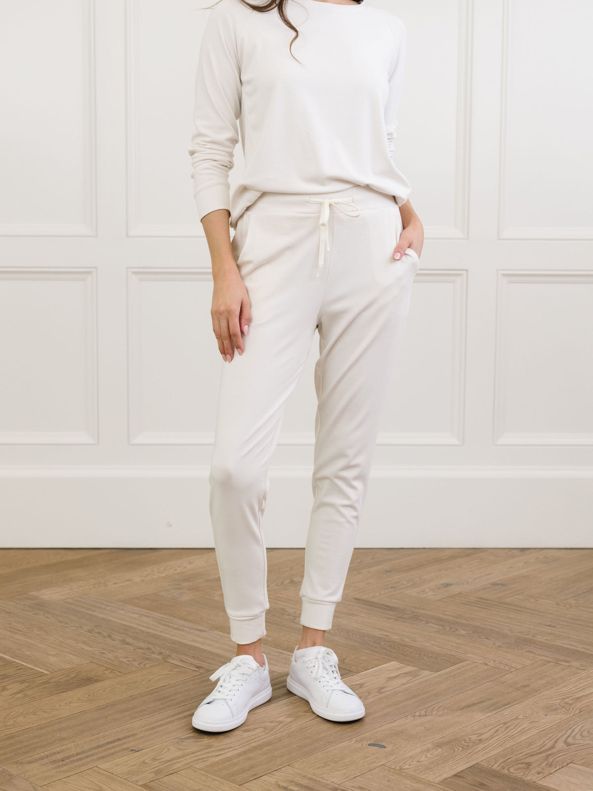 Women's Brushed Bamboo Jogger