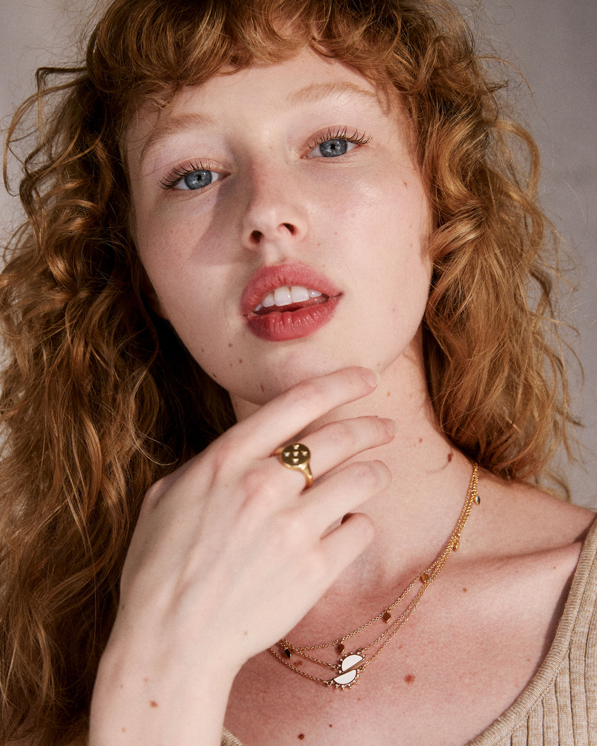 Grief Necklace