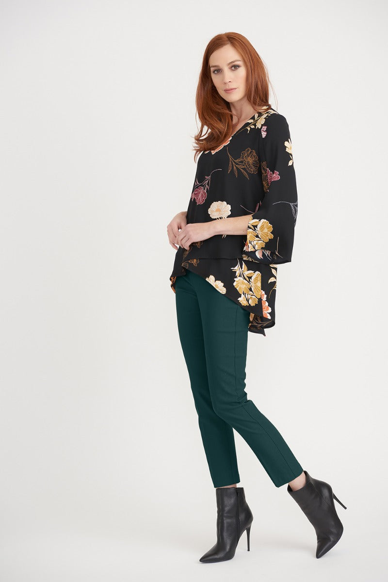 Joseph Ribkoff Classic Slim Fit Pants Style 201483