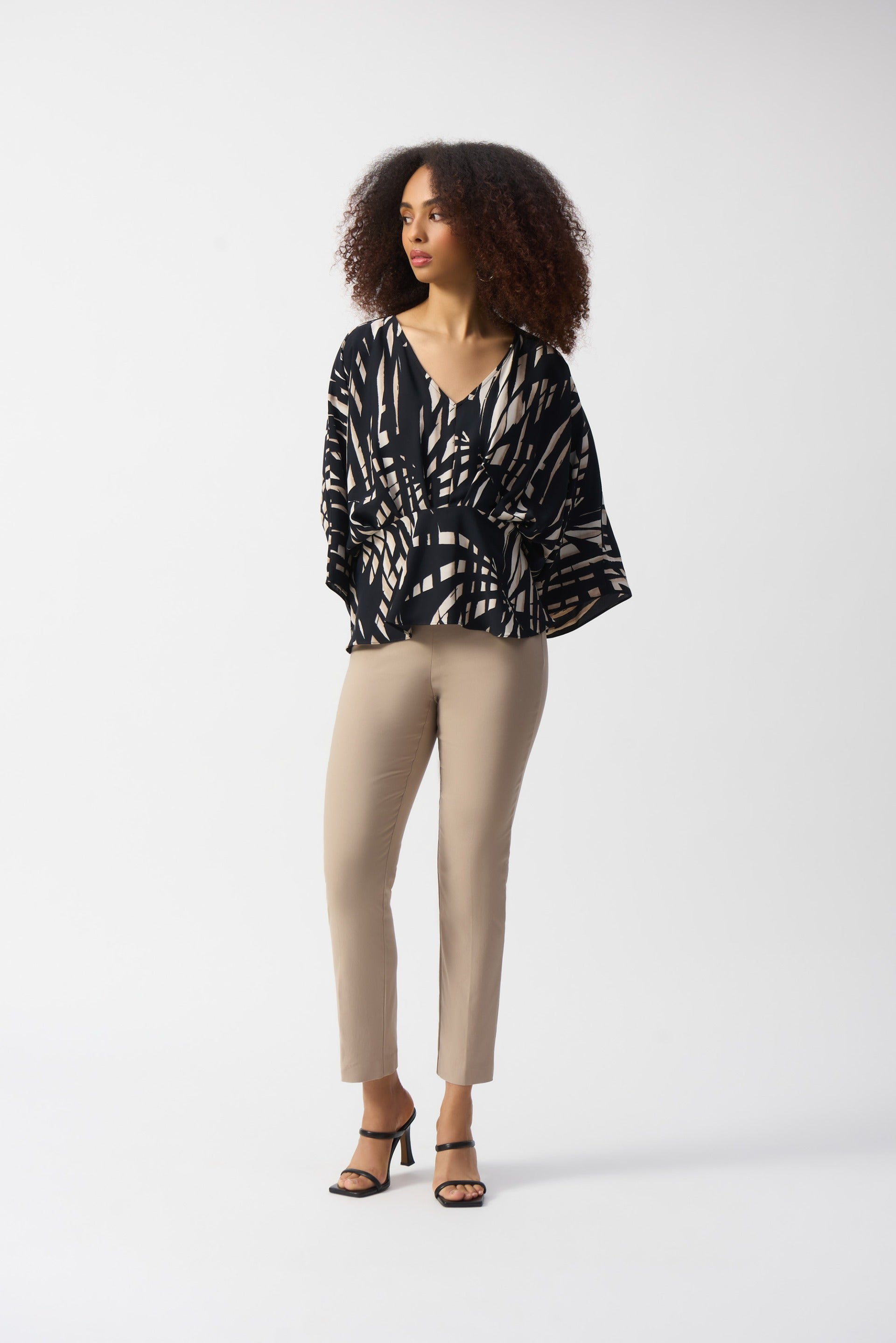 Joseph Ribkoff Classic Slim Fit Pants Style 201483