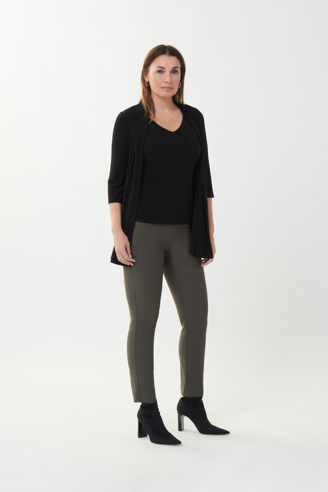 Joseph Ribkoff Classic Slim Fit Pants Style 201483