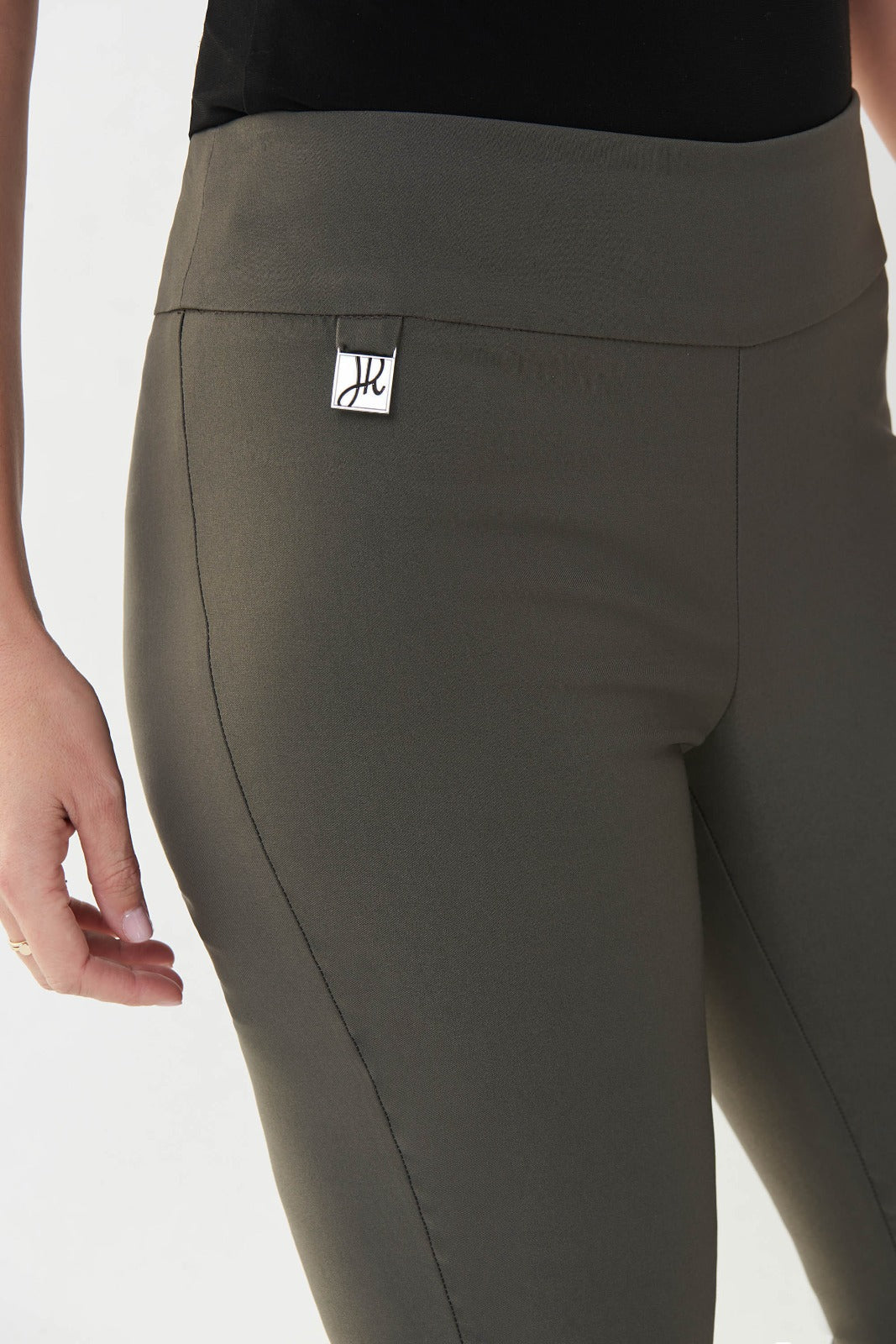 Joseph Ribkoff Classic Slim Fit Pants Style 201483