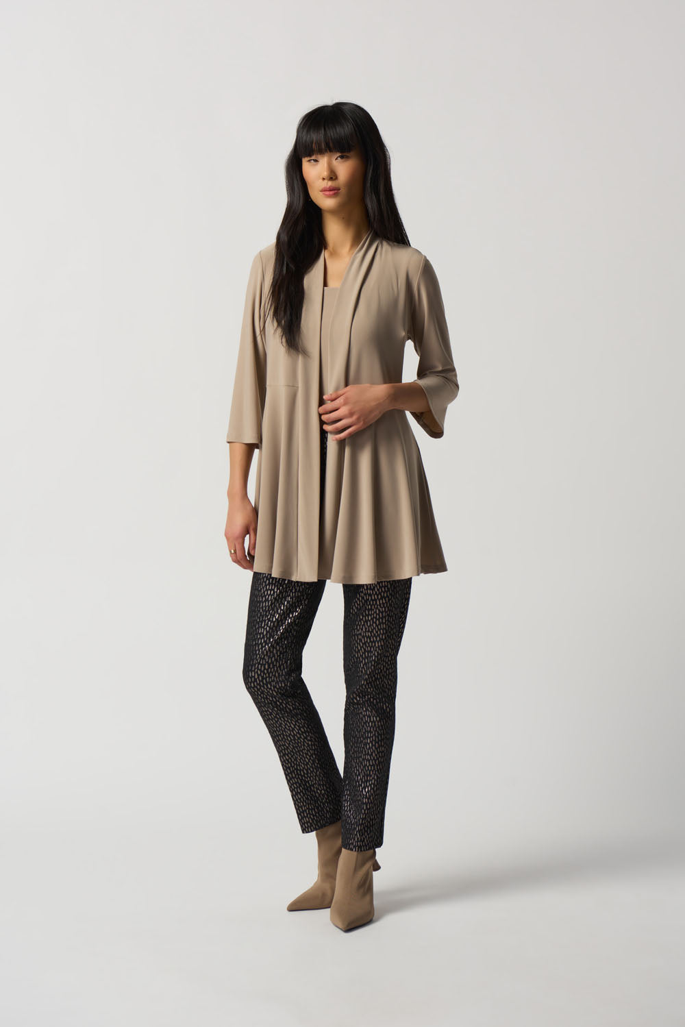 Joseph Ribkoff Latte Cover Up Style 201547