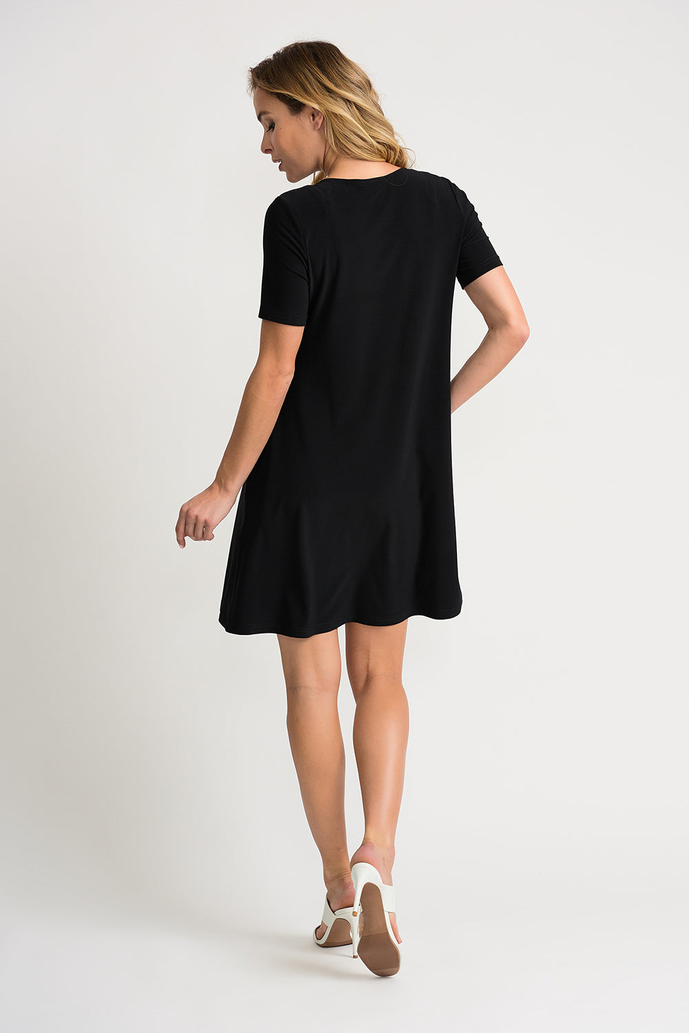 Joseph RIbkoff Black Dress Style 202130