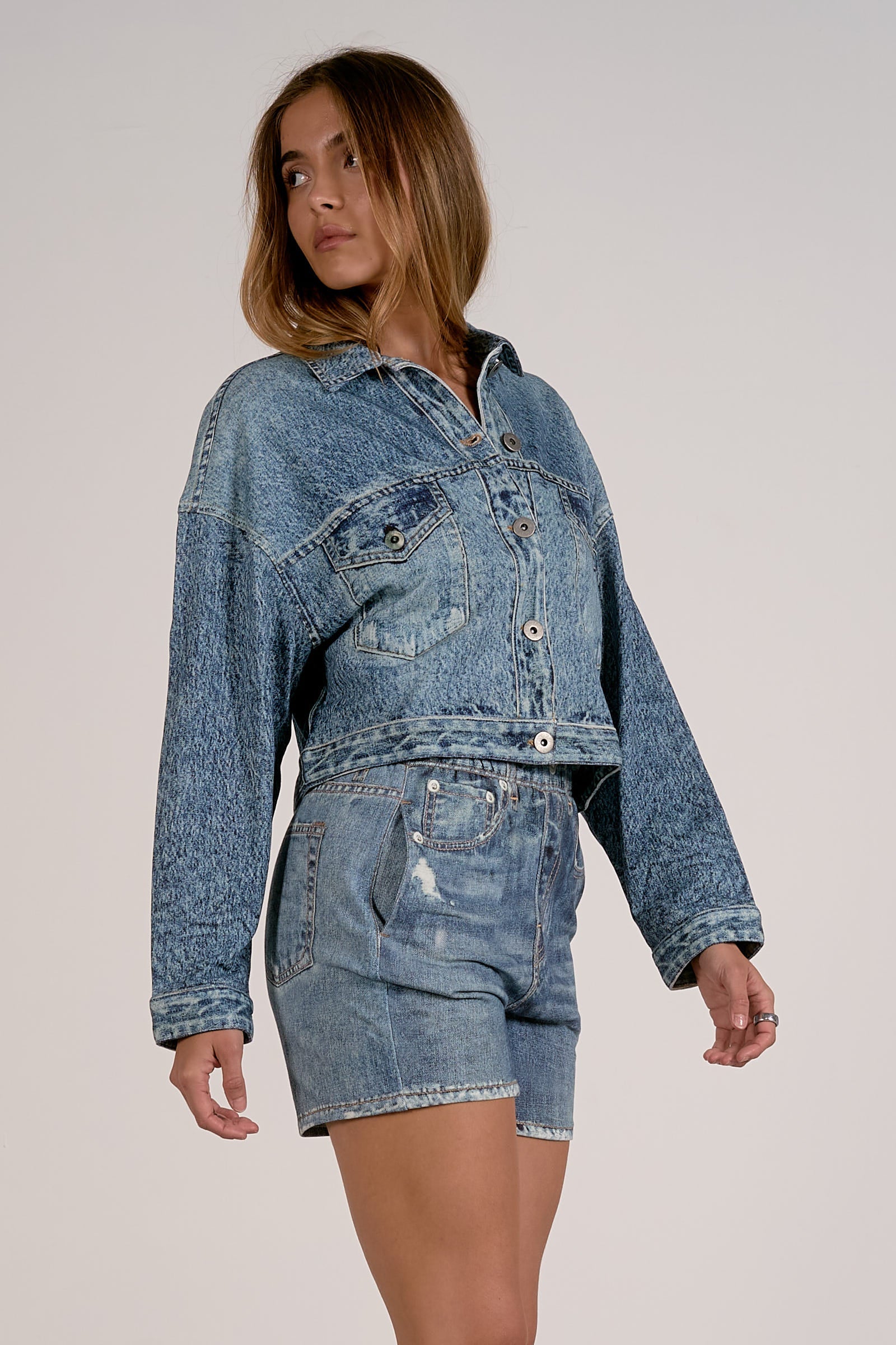 Juliana Cotton Jacket