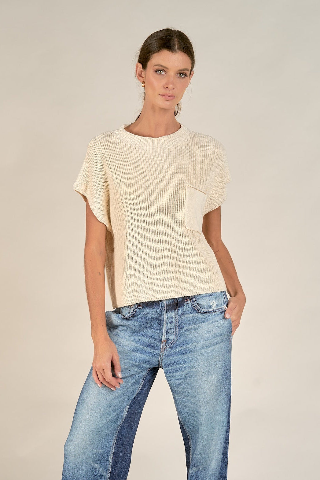 Willow Sweater Oatmeal
