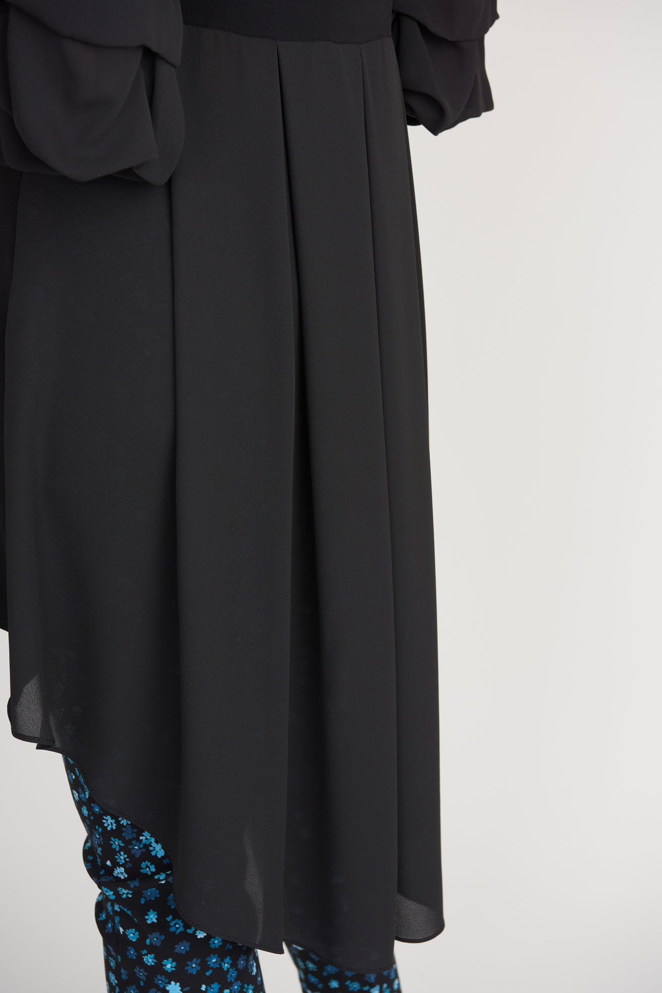 Joseph Ribkoff Black Tunic Style 203016