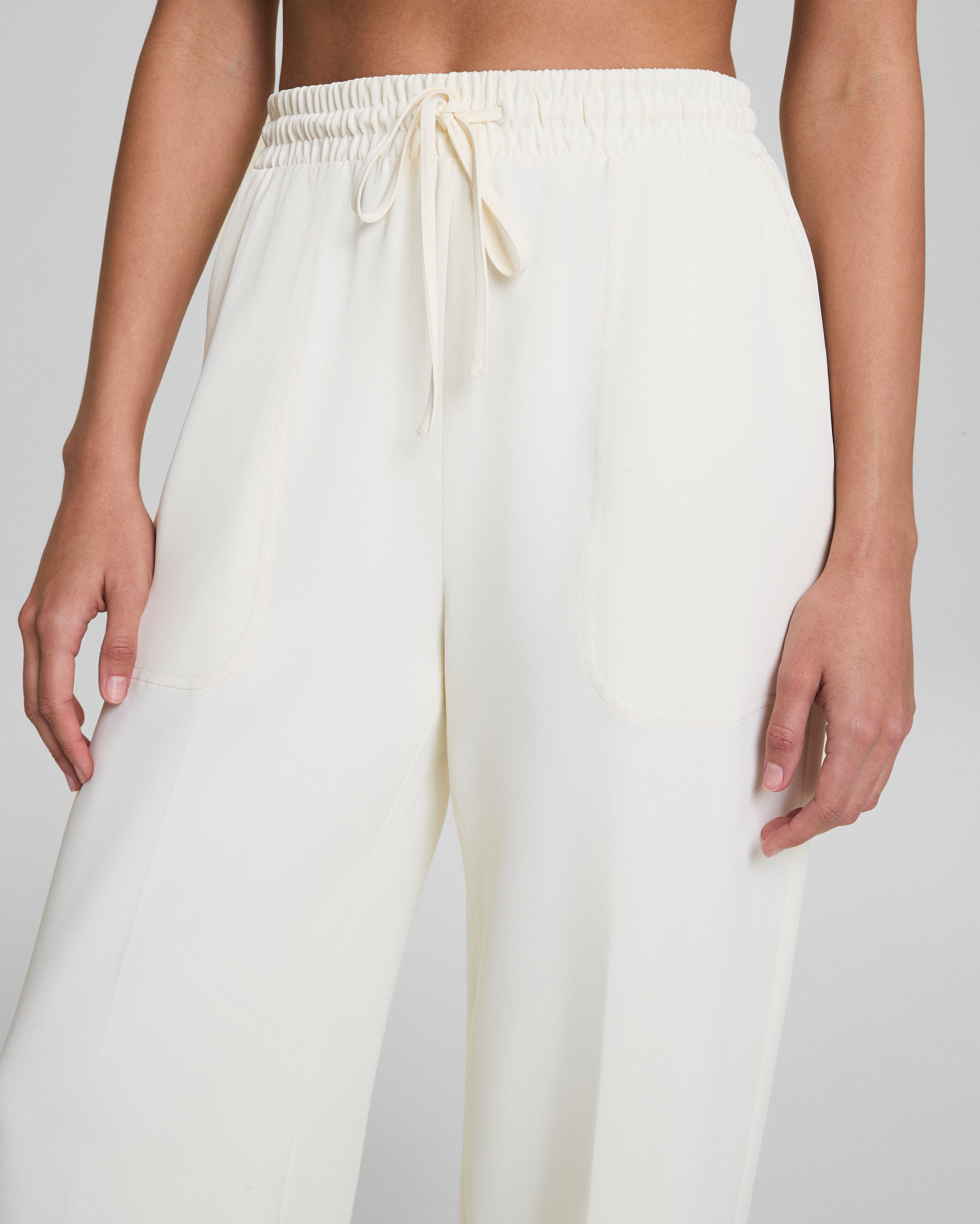 SPANX® CarryOn Wide Leg Pant | Linen