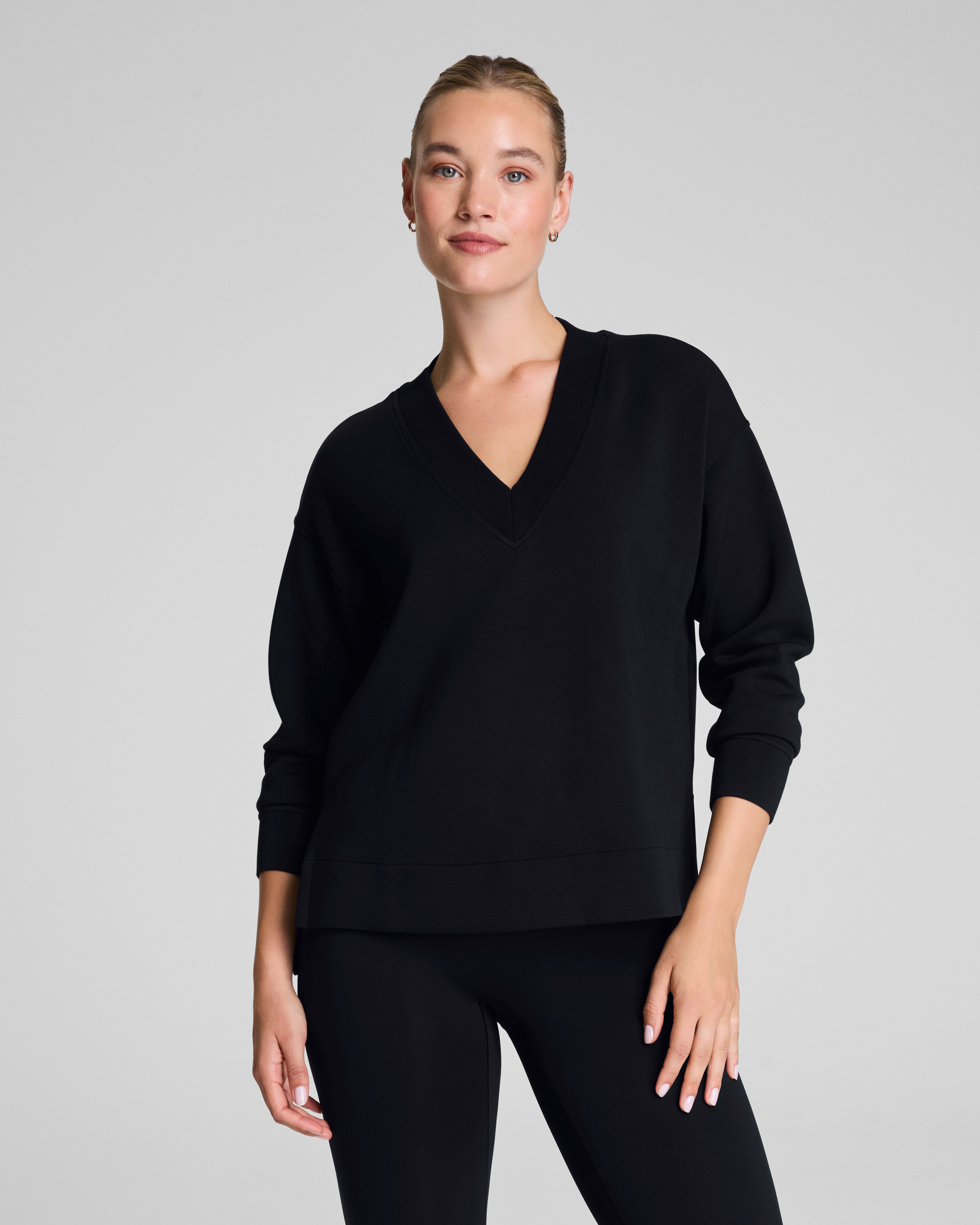 SPANX AirEssentials® Brushed V-Neck Tunic