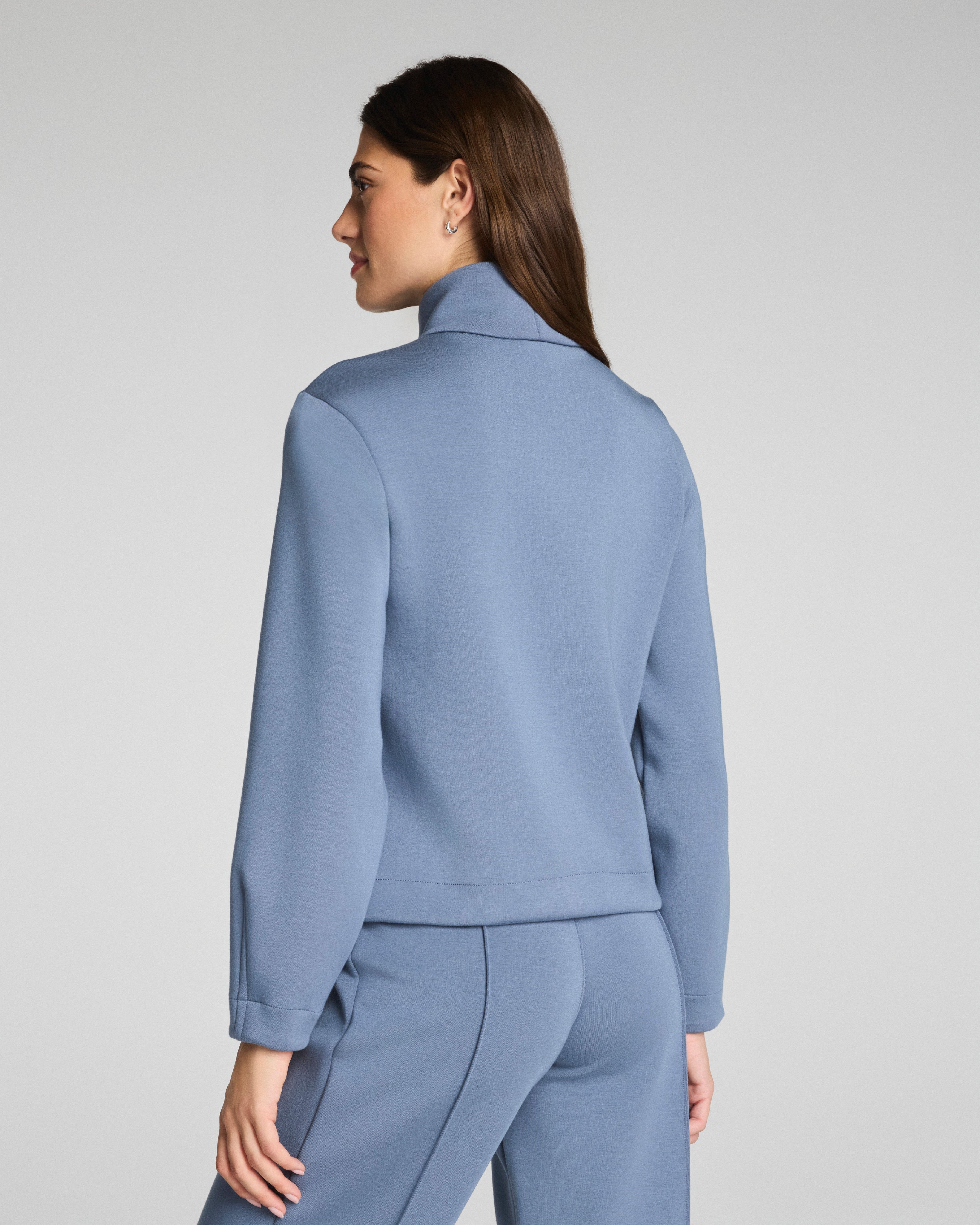 SPANX AirEssentials® Luxe Turtleneck | Rain