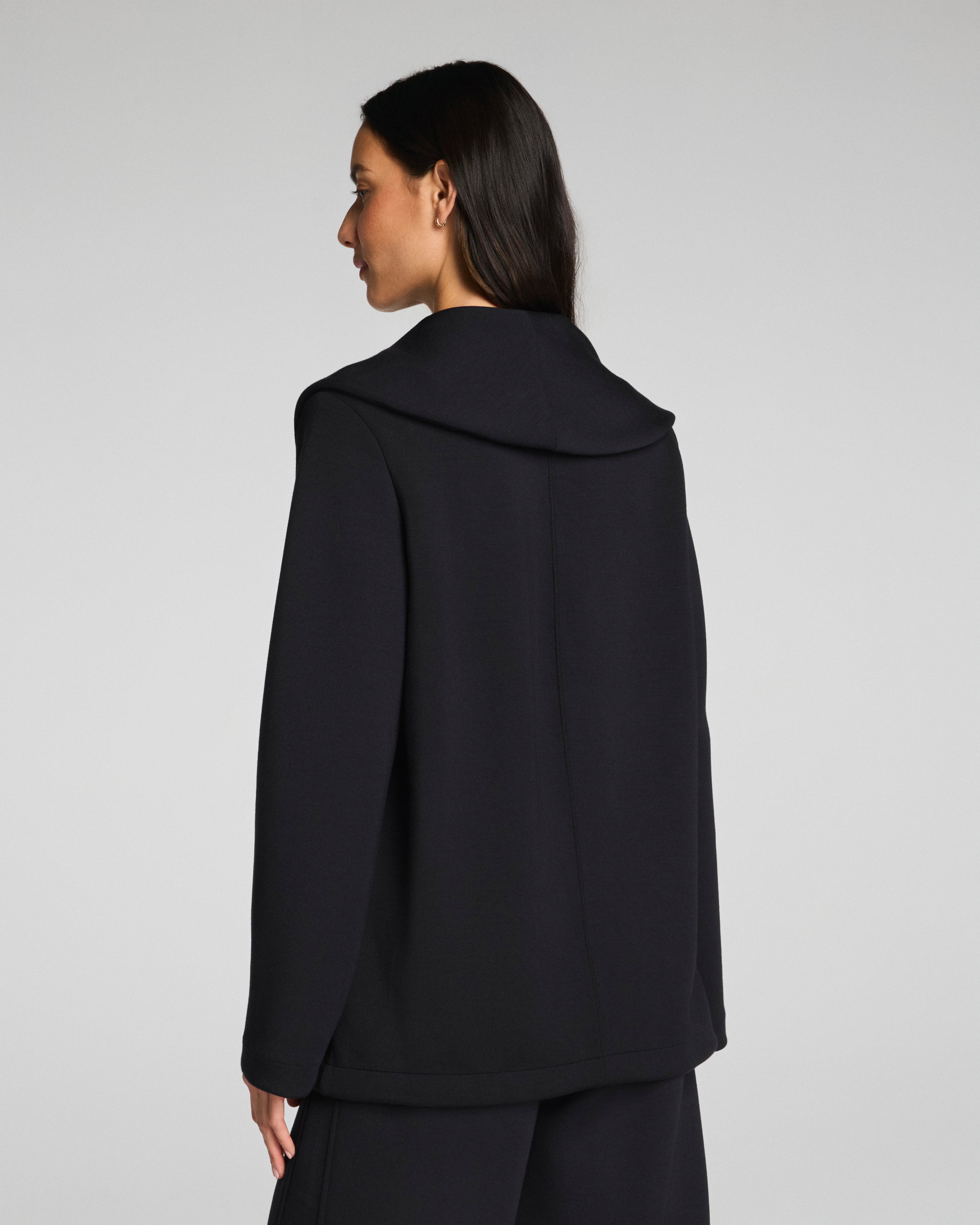 SPANX AirEssentials® Luxe Wrap Cardigan | Very Black