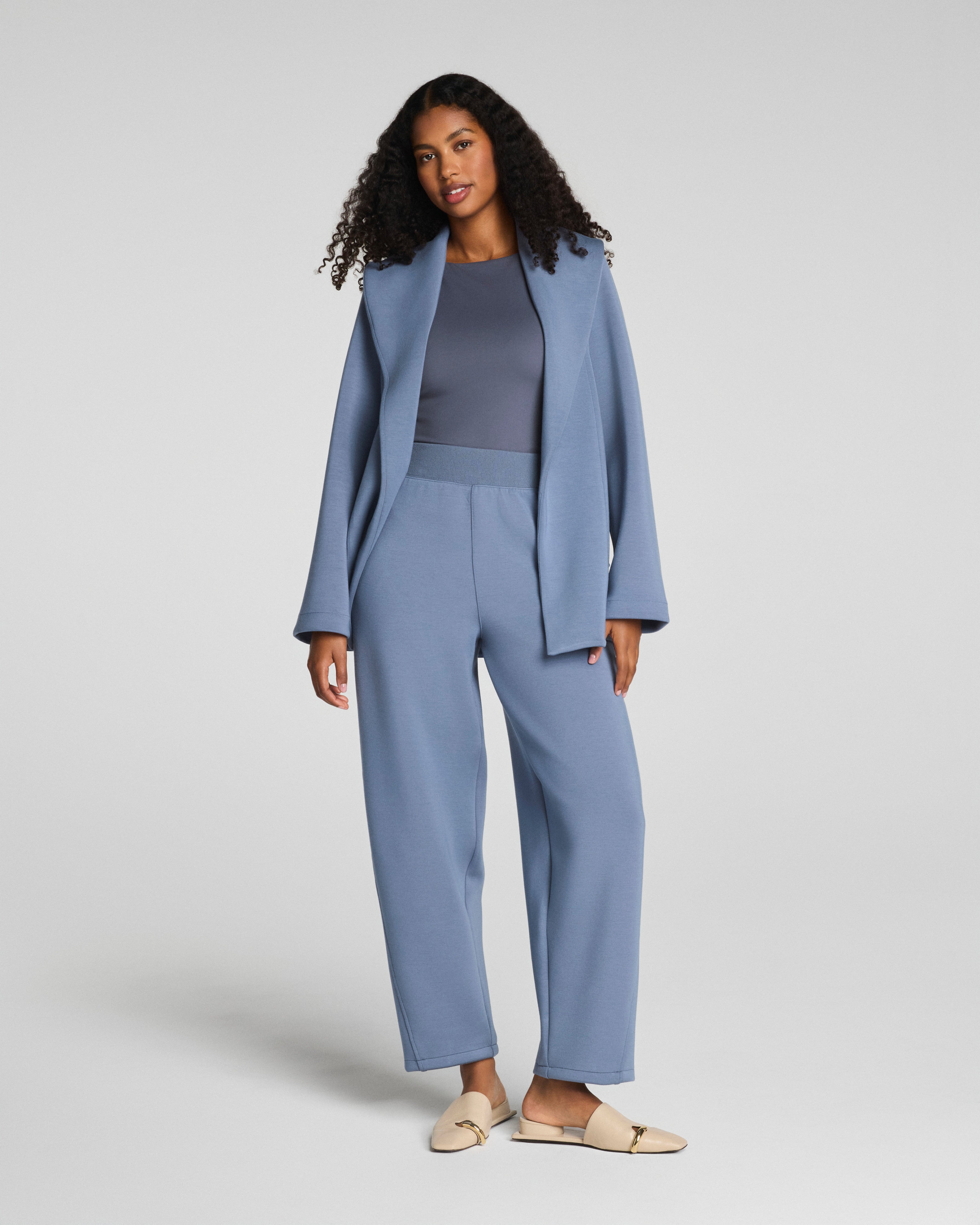 SPANX AirEssentials® Luxe Barrel Leg Pant