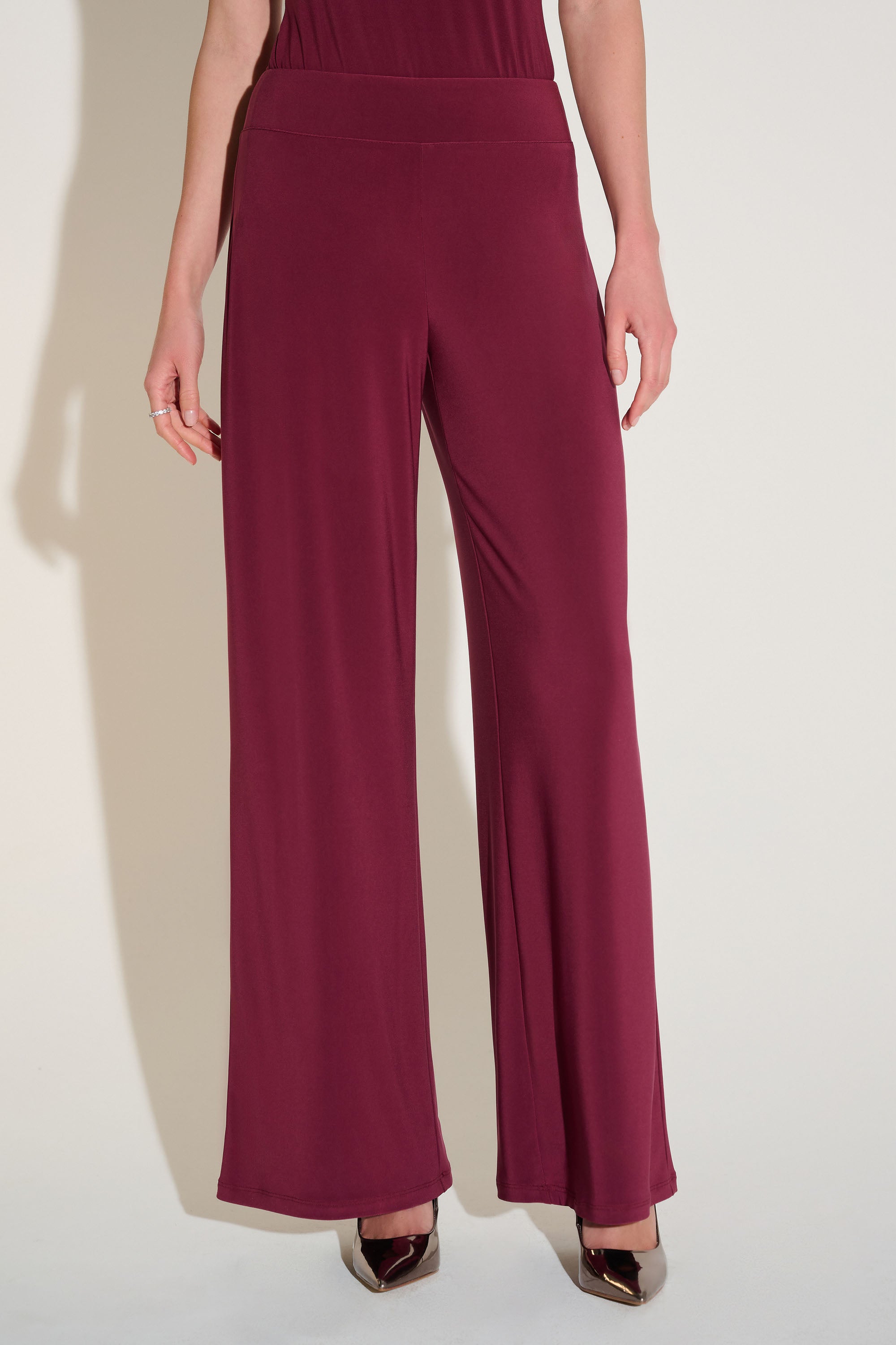 Joseph Ribkoff Wide Leg Pants Style 221340