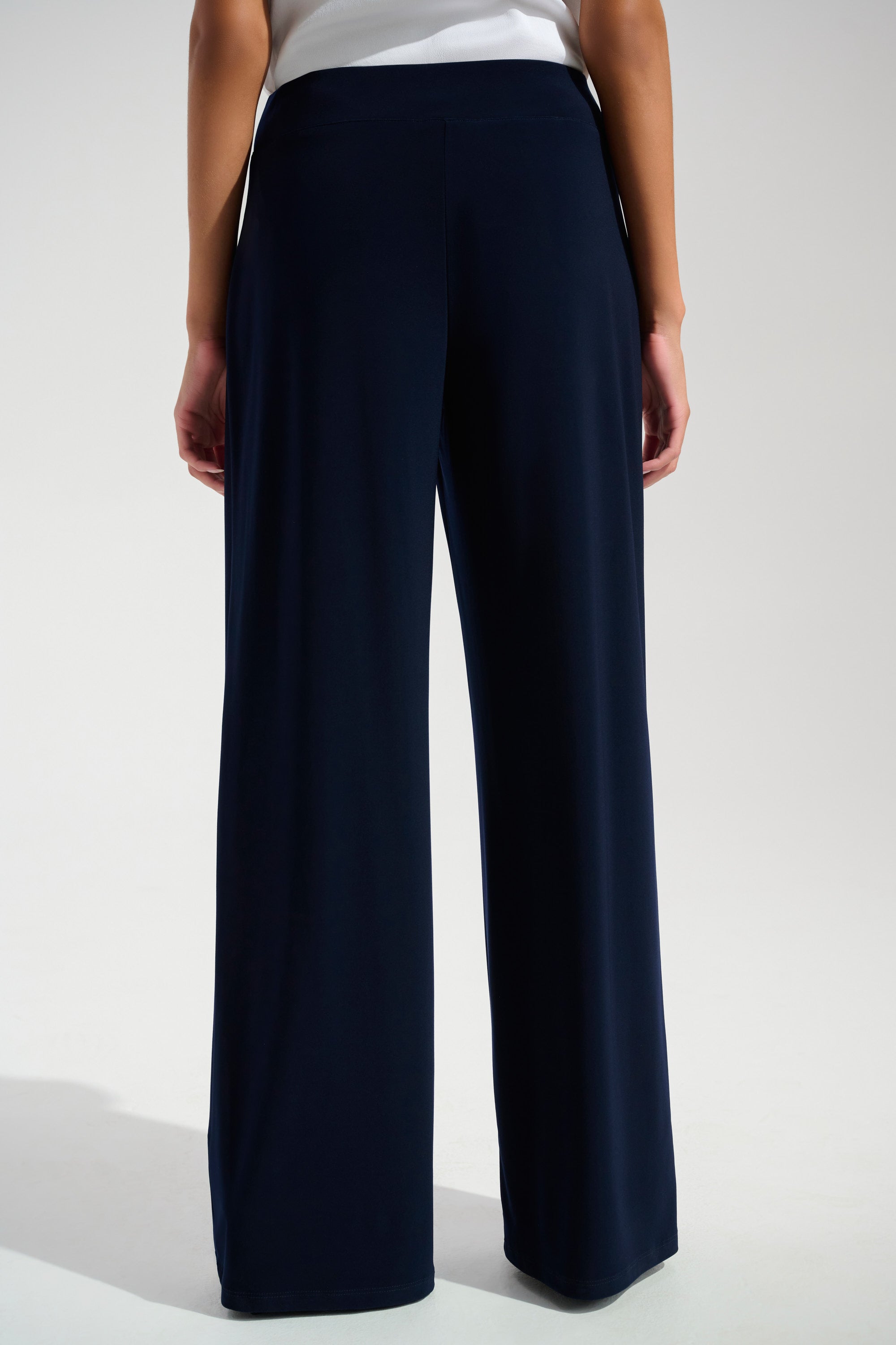 Joseph Ribkoff Wide Leg Pants Style 221340