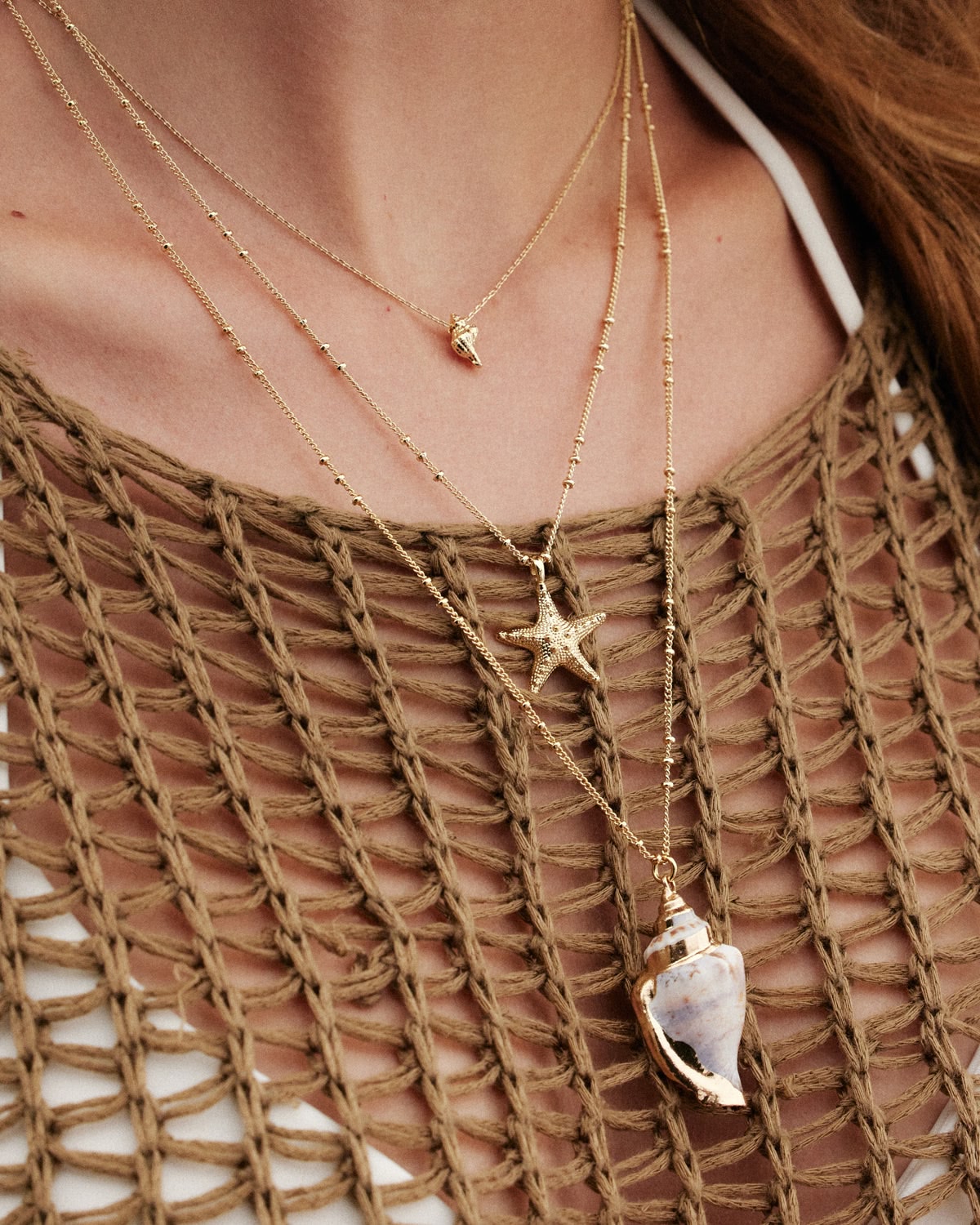 Renew Pendant Necklace