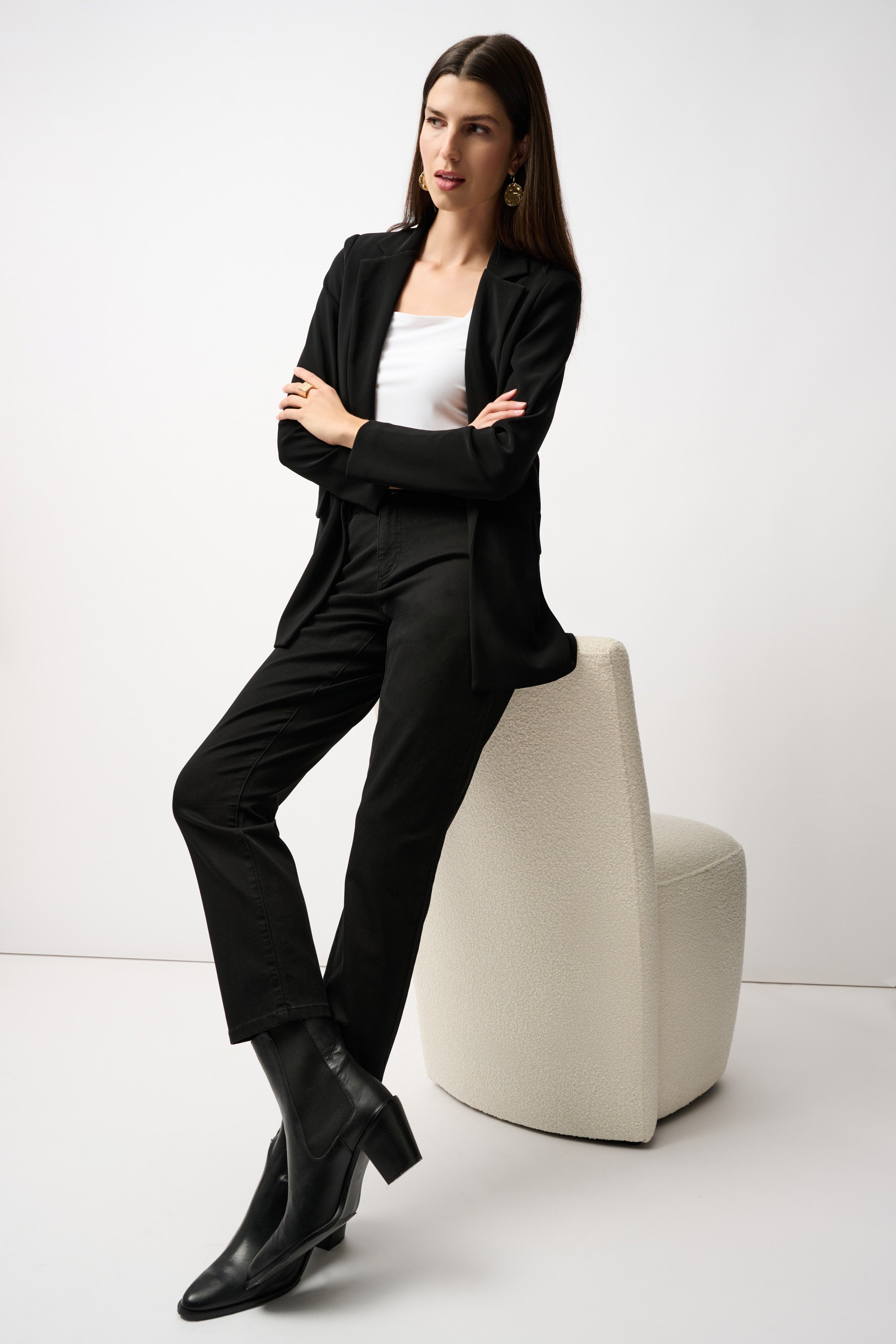 Joseph Ribkoff Straight Blazer Style 231064