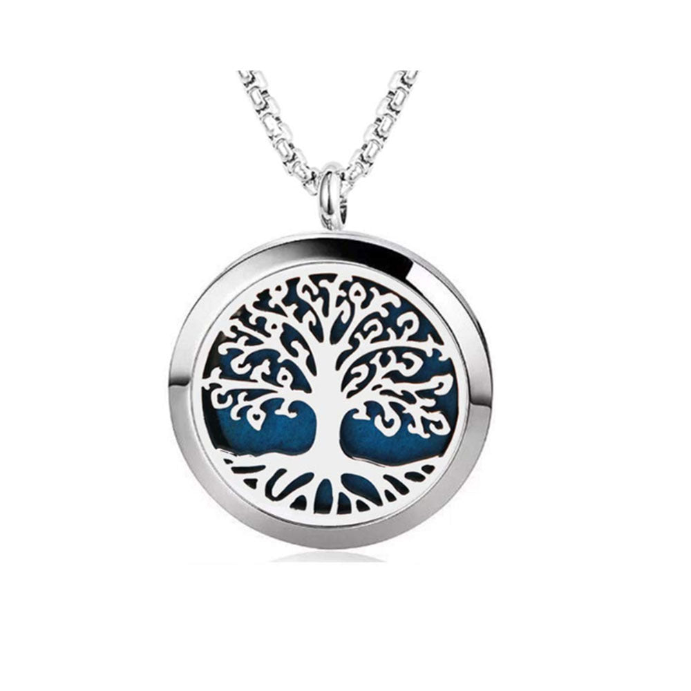 Stylish Titanium Steel Simple Hollow Personality Pendant